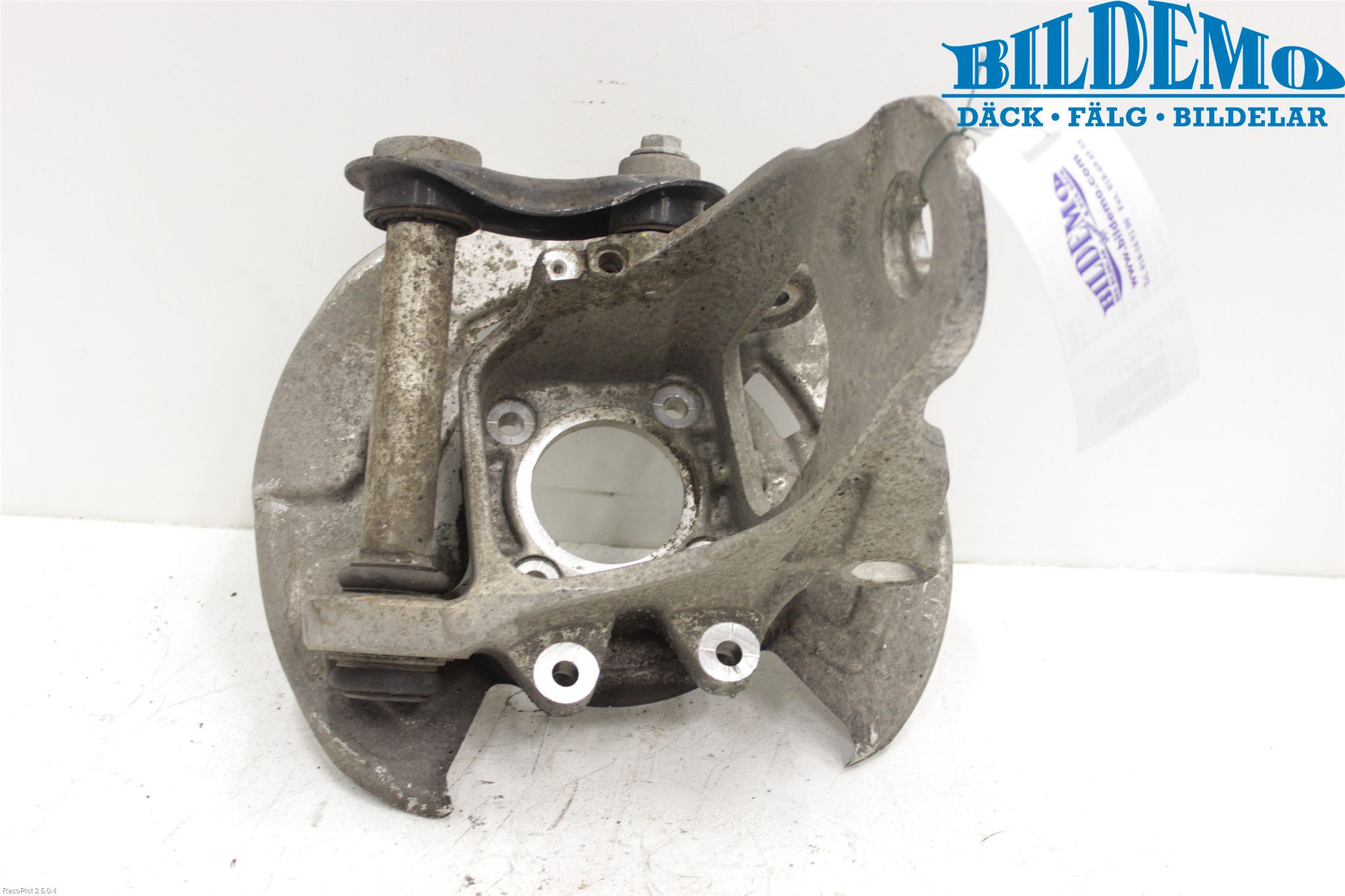 BMW X5 E70 07-13 Hjullagerhus-Spindel Hö B