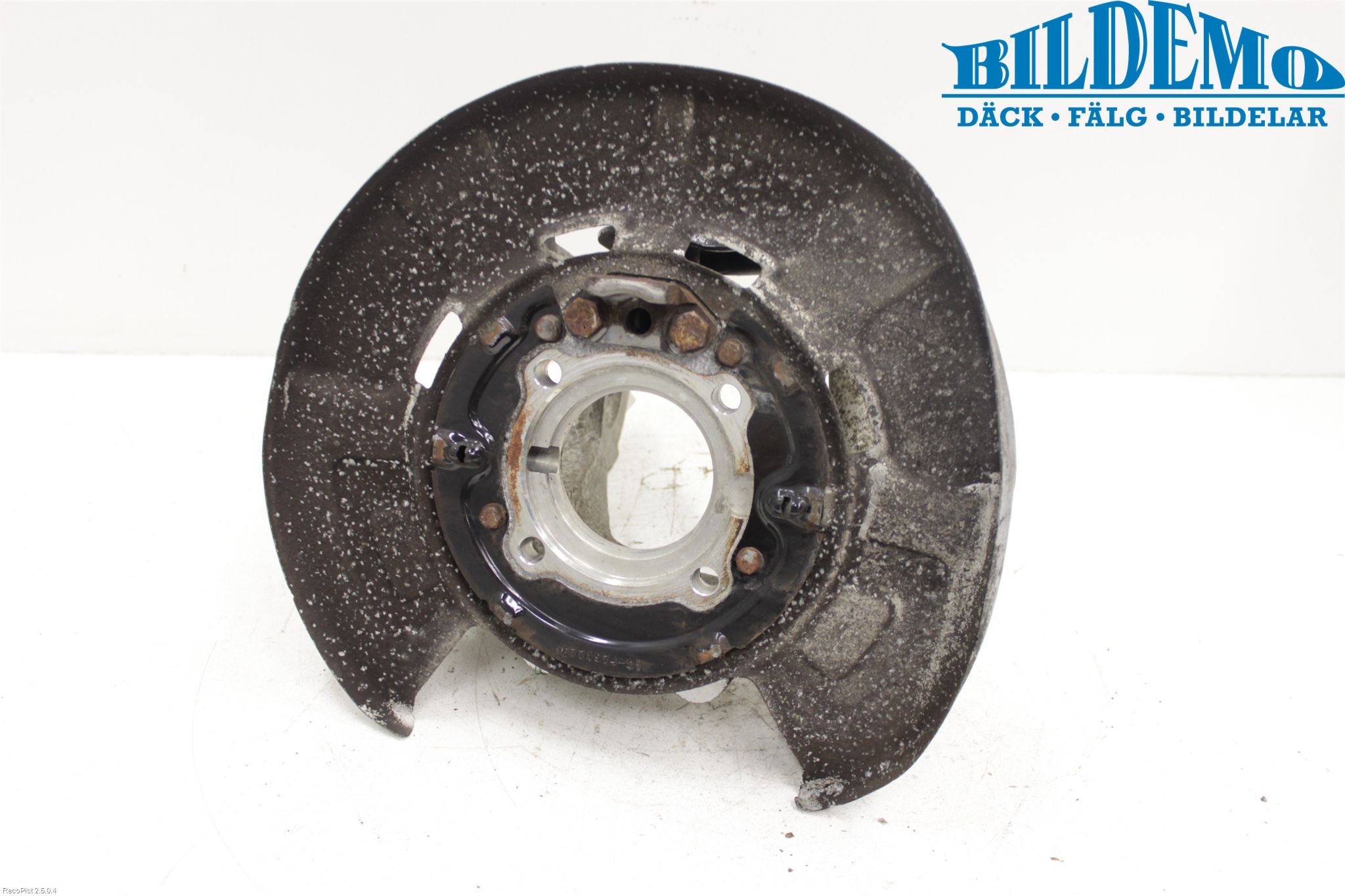 BMW X5 E70 07-13 Hjullagerhus-Spindel Hö B