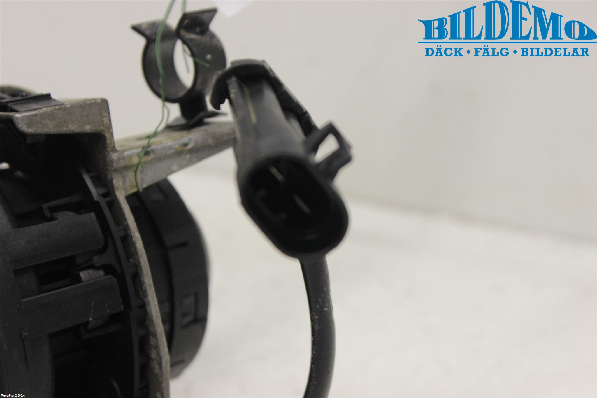 Opel TIGRA Luftpump-Avgasrening