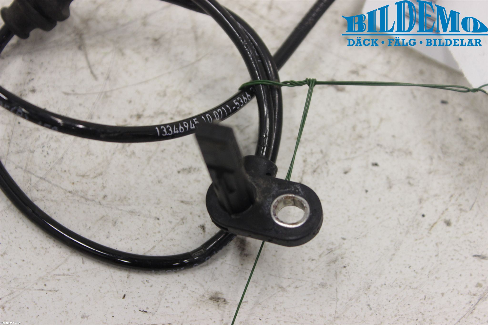 GM CHEVROLET CRUZE Abs Sensor