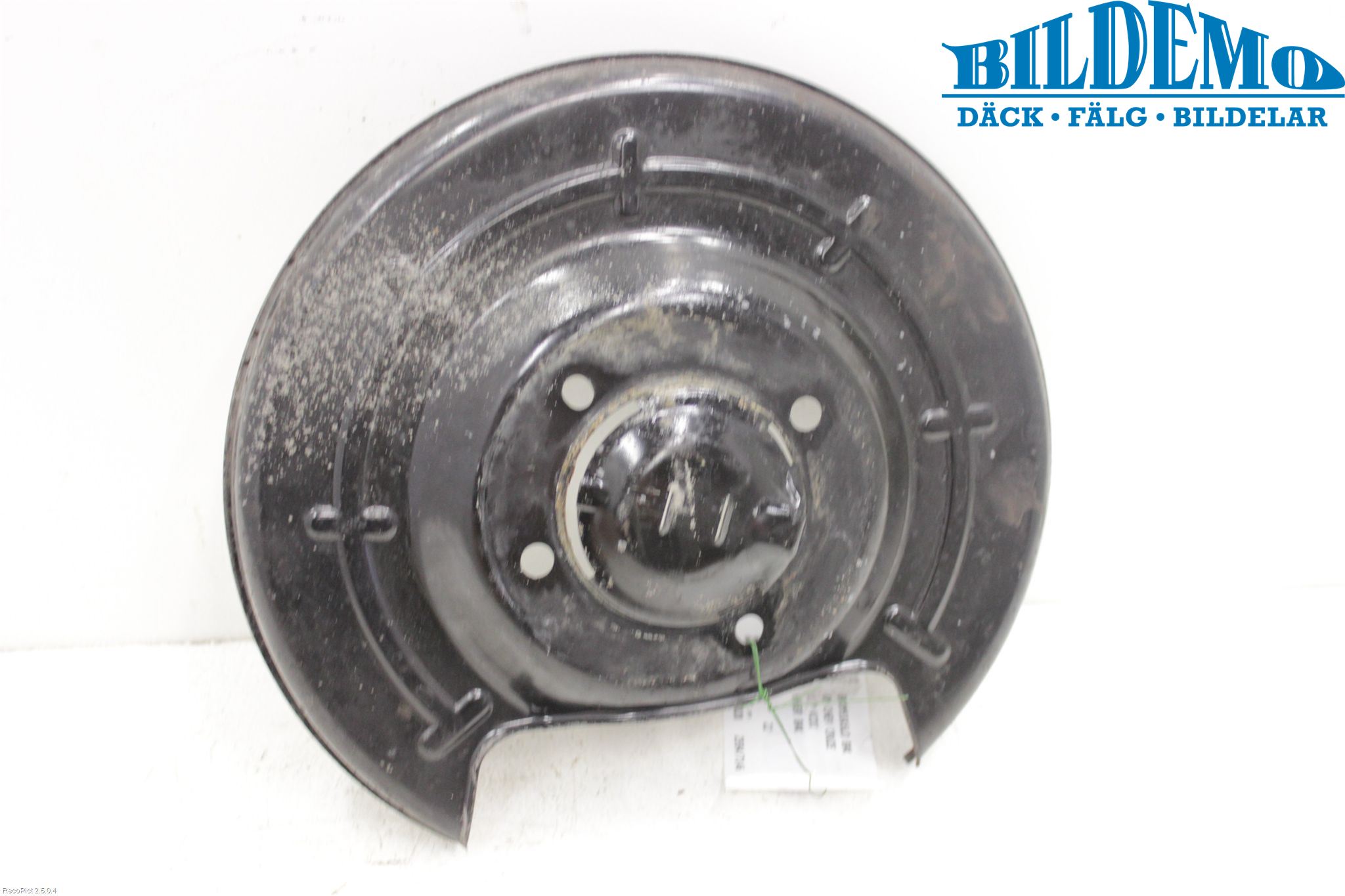 GM CHEVROLET CRUZE Bromssköld Bak