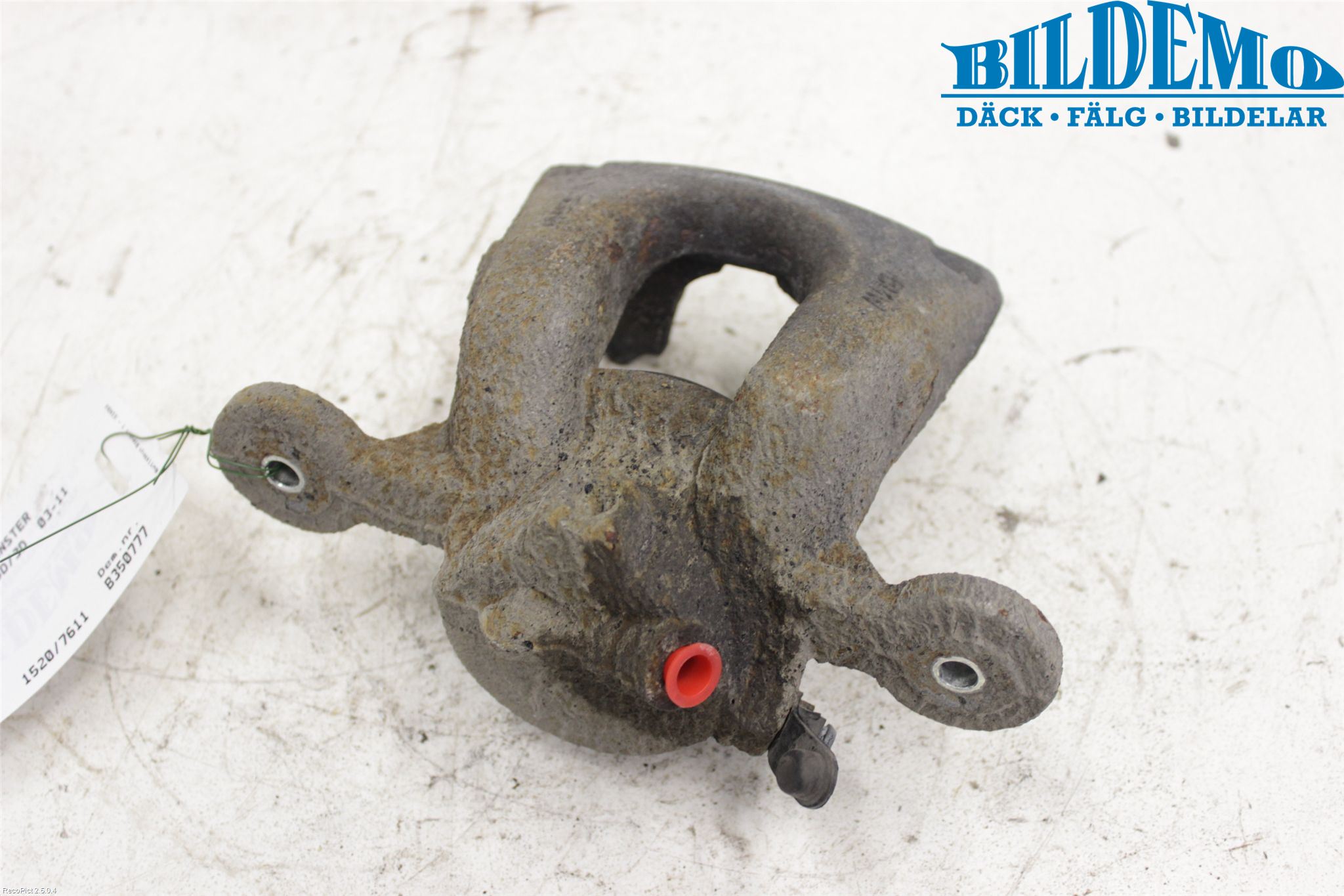 BMW 1 E87/81 5D/3D 03-11 Bromsok Fram Vänster