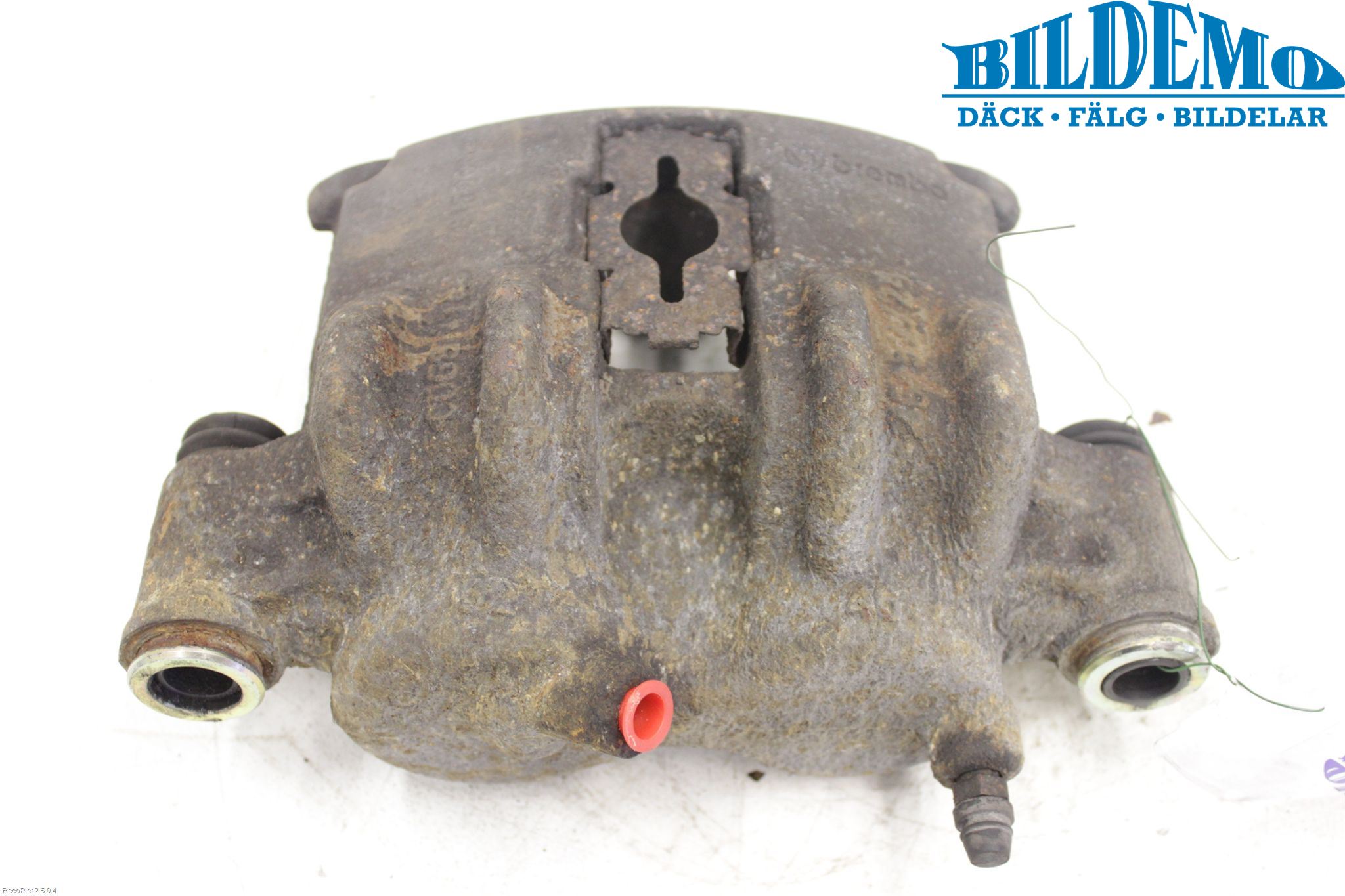 Fiat DUCATO 02-06 Bromsok Fram Höger