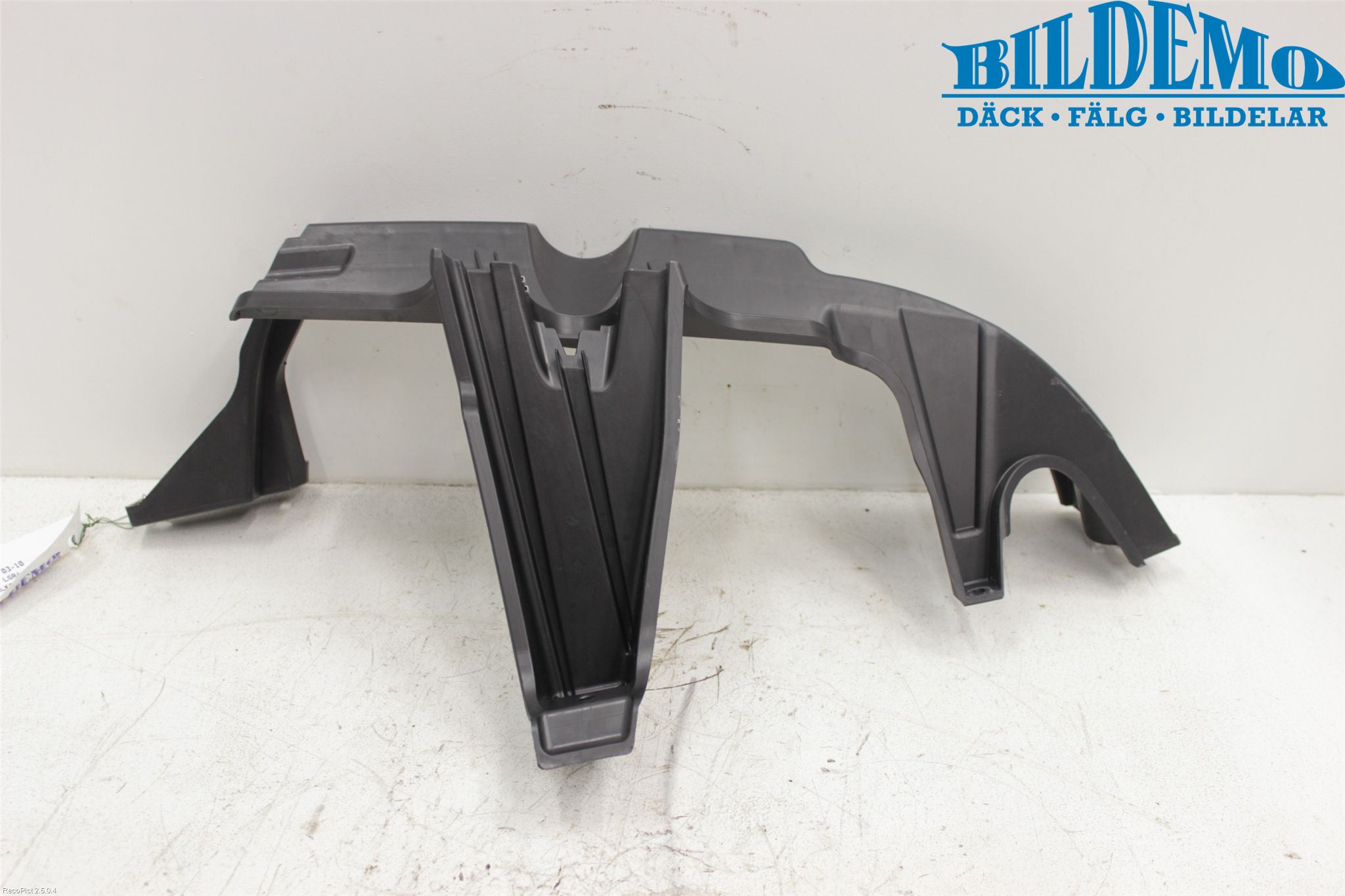 BMW X3 E83     03-10 Front Övrigt