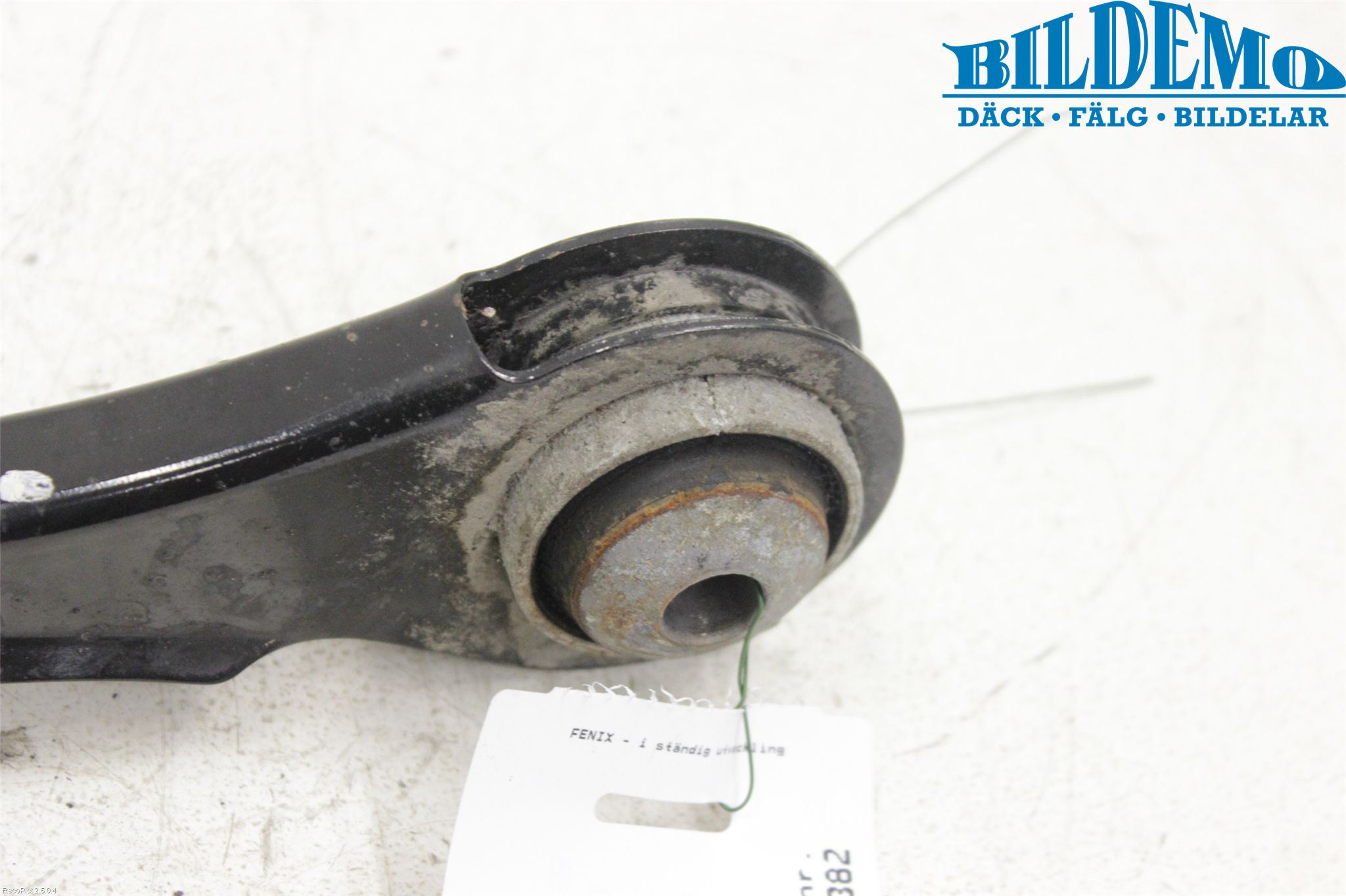 BMW 1 F20/F21 11-19 Bärarm Bak Övre Höger