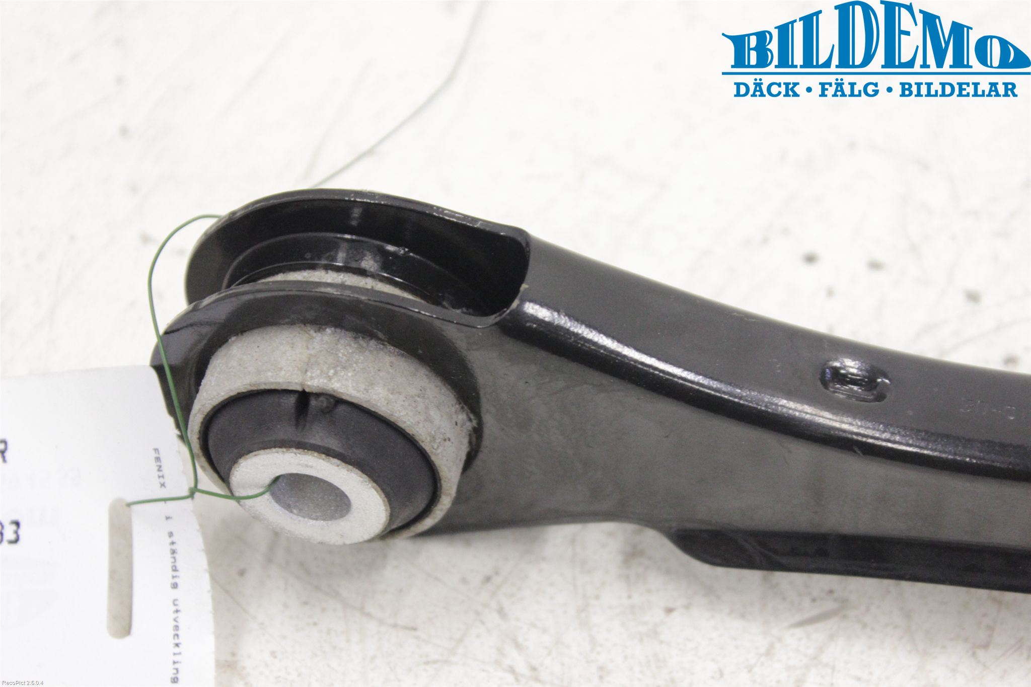 BMW 1 F20/F21 11-19 Bärarm Bak Övre Vänster