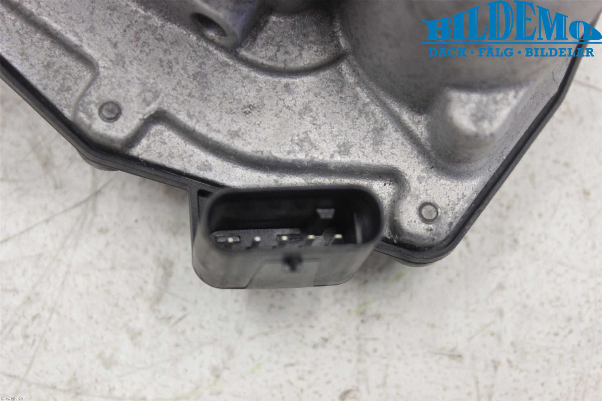BMW 3 F30/F31/F80 12-19 Injspjällhus