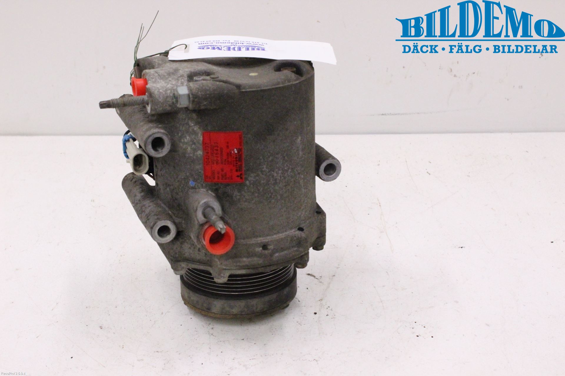 Chevrolet TRANS SPORT Ac Kompressor