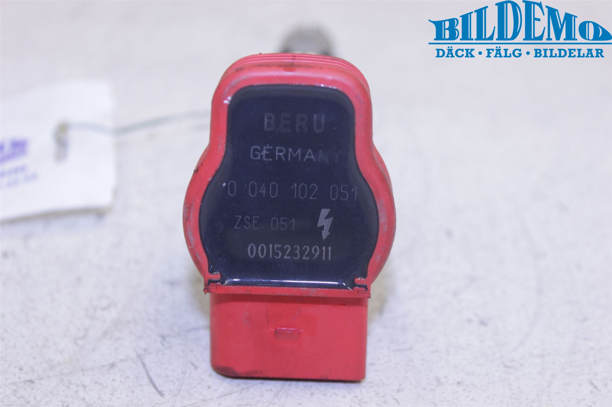 Audi A4/S4 01-05 Tändspole