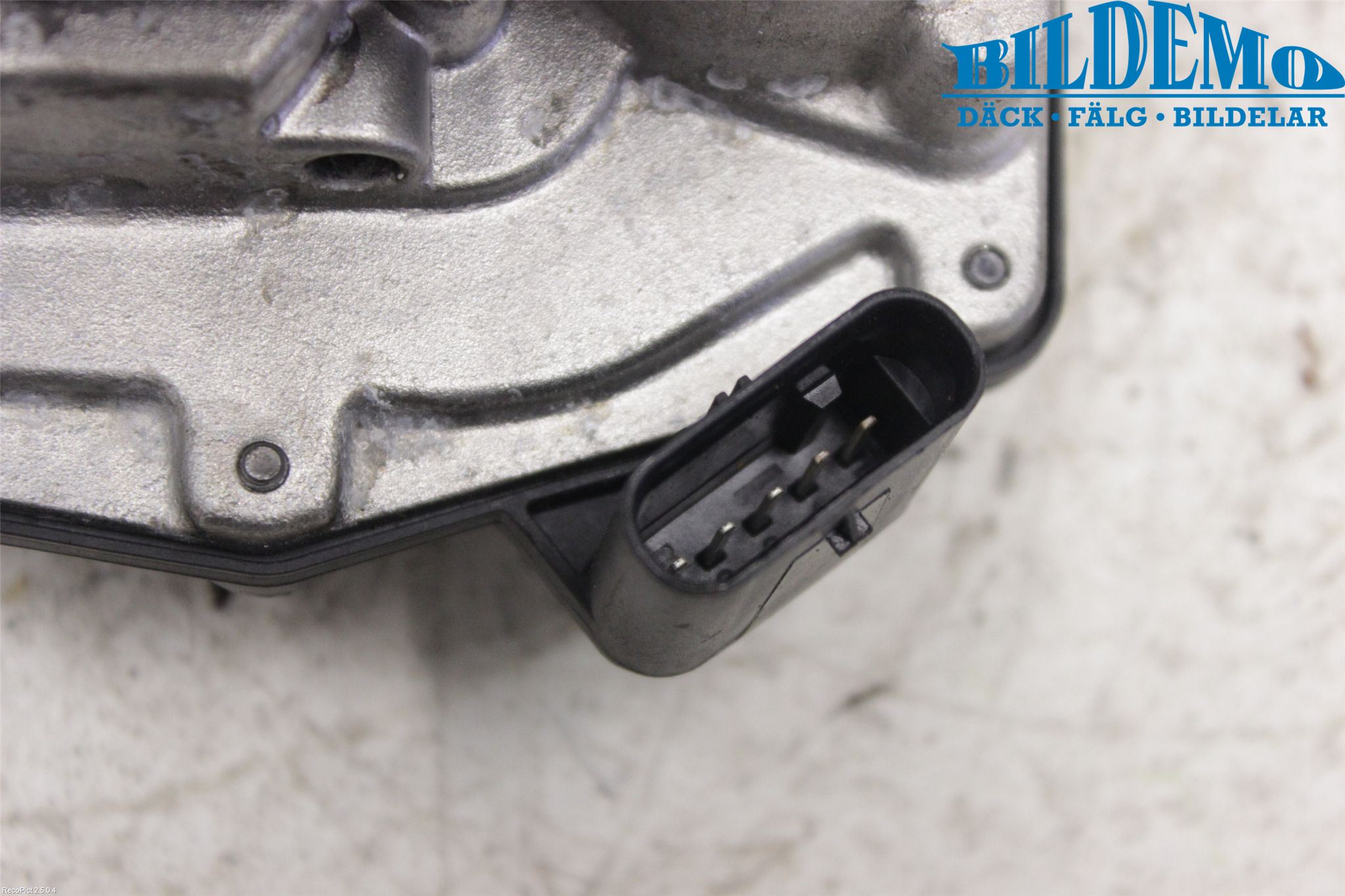 BMW 5 GT F07 09-17 Injspjällhus