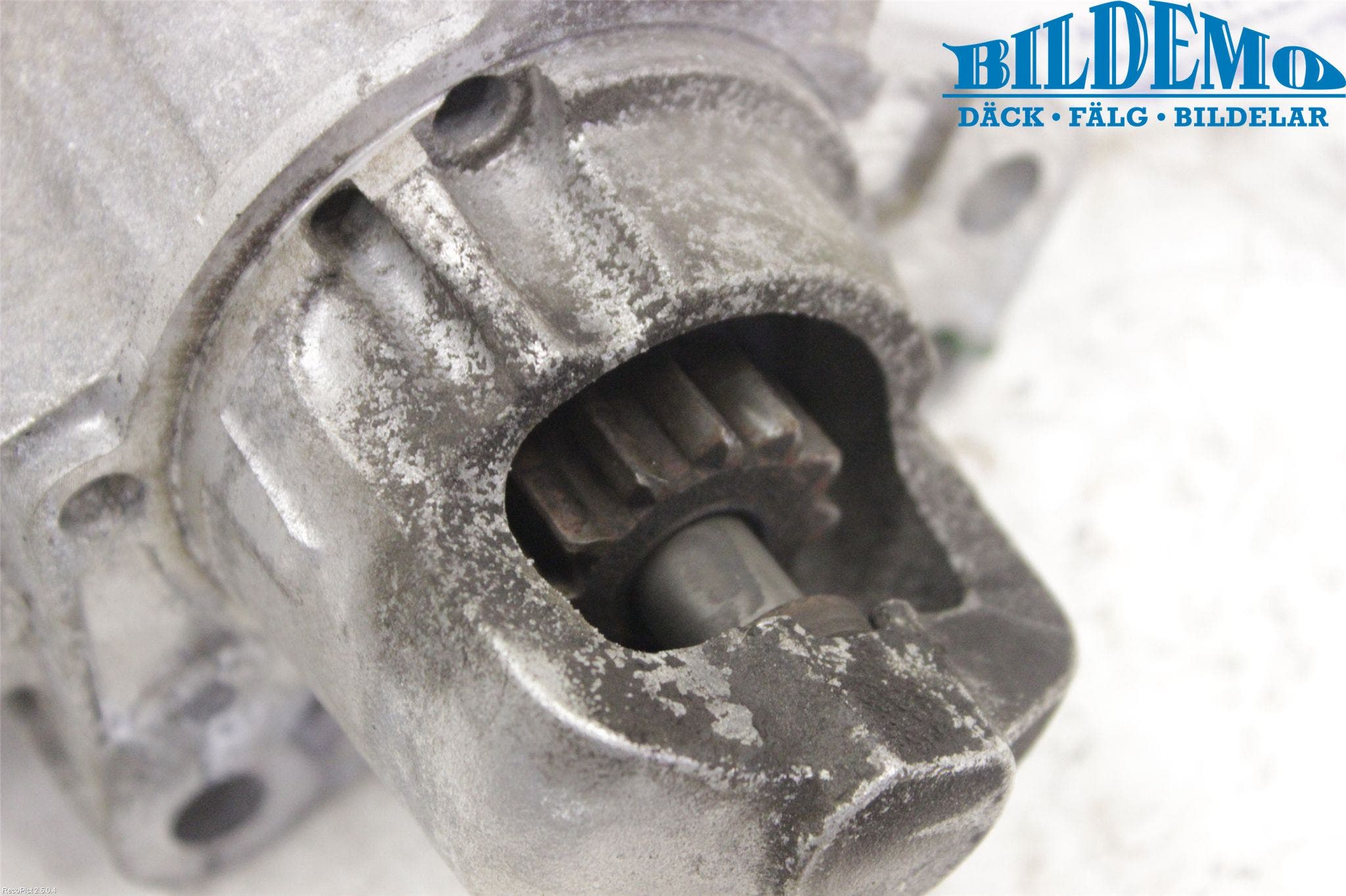 Saab 9-3 VER2/VER3 08-15 Startmotor