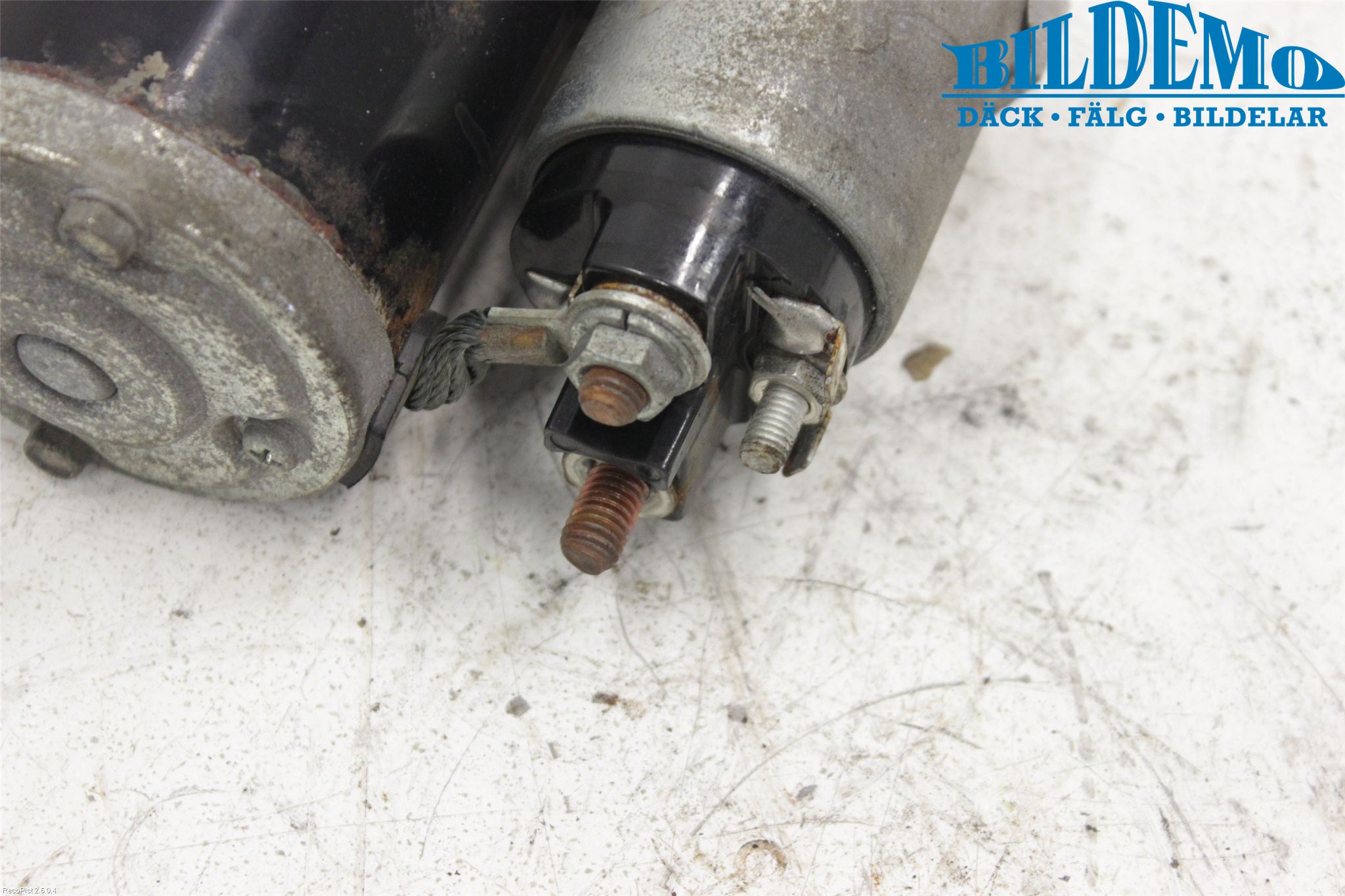 Saab 9-3 VER2/VER3 08-15 Startmotor