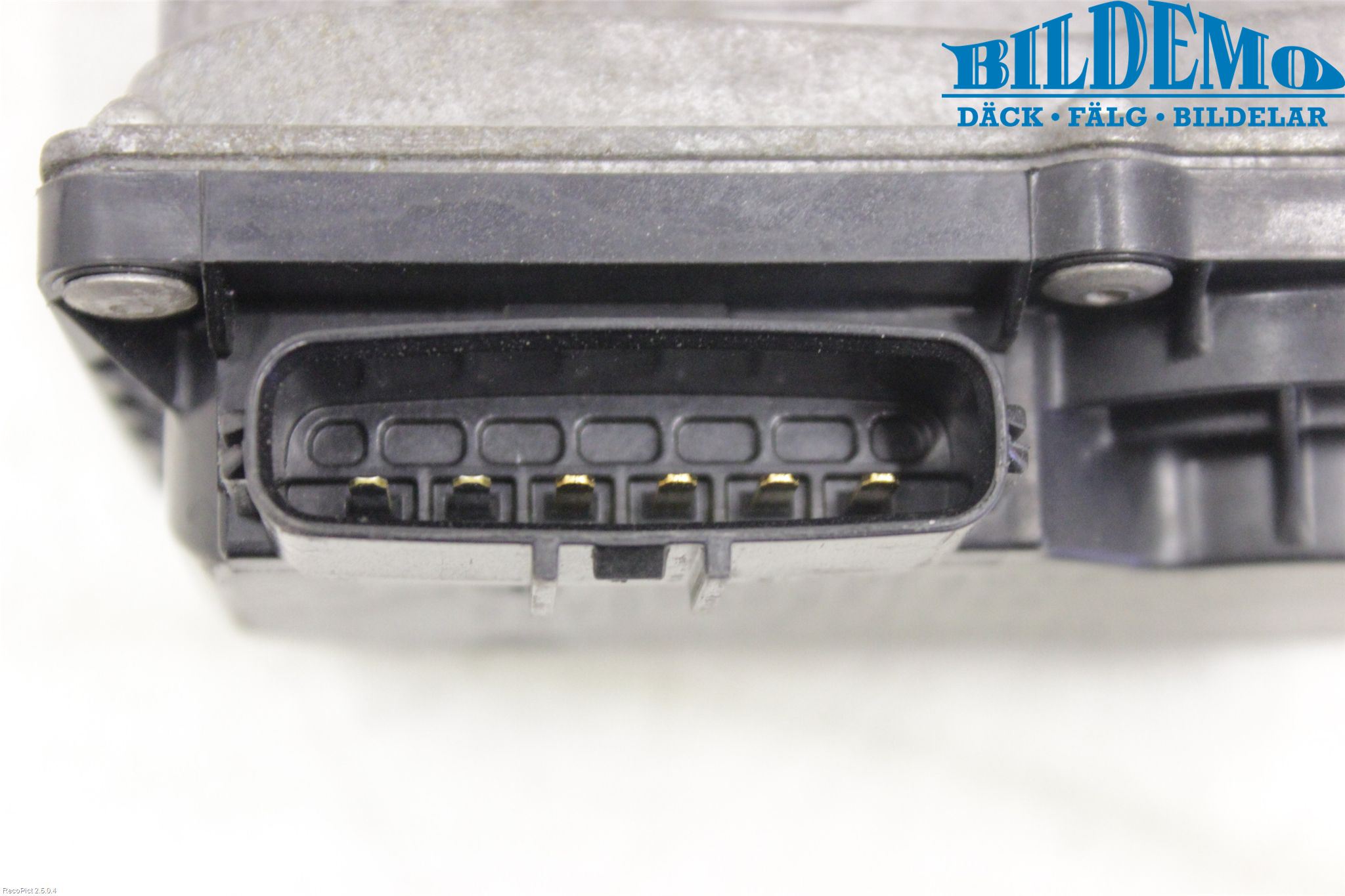 Volvo S80 07-13 Injspjällhus