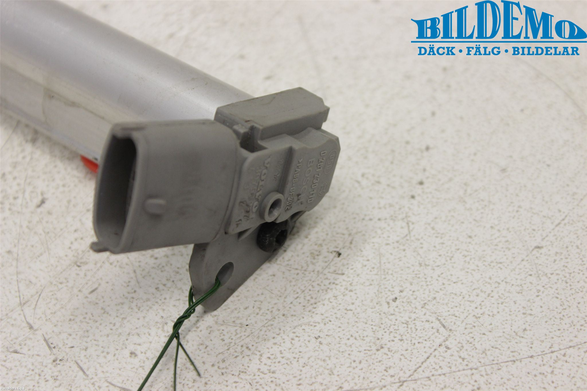 Volvo S80 07-13 Injspridarrör