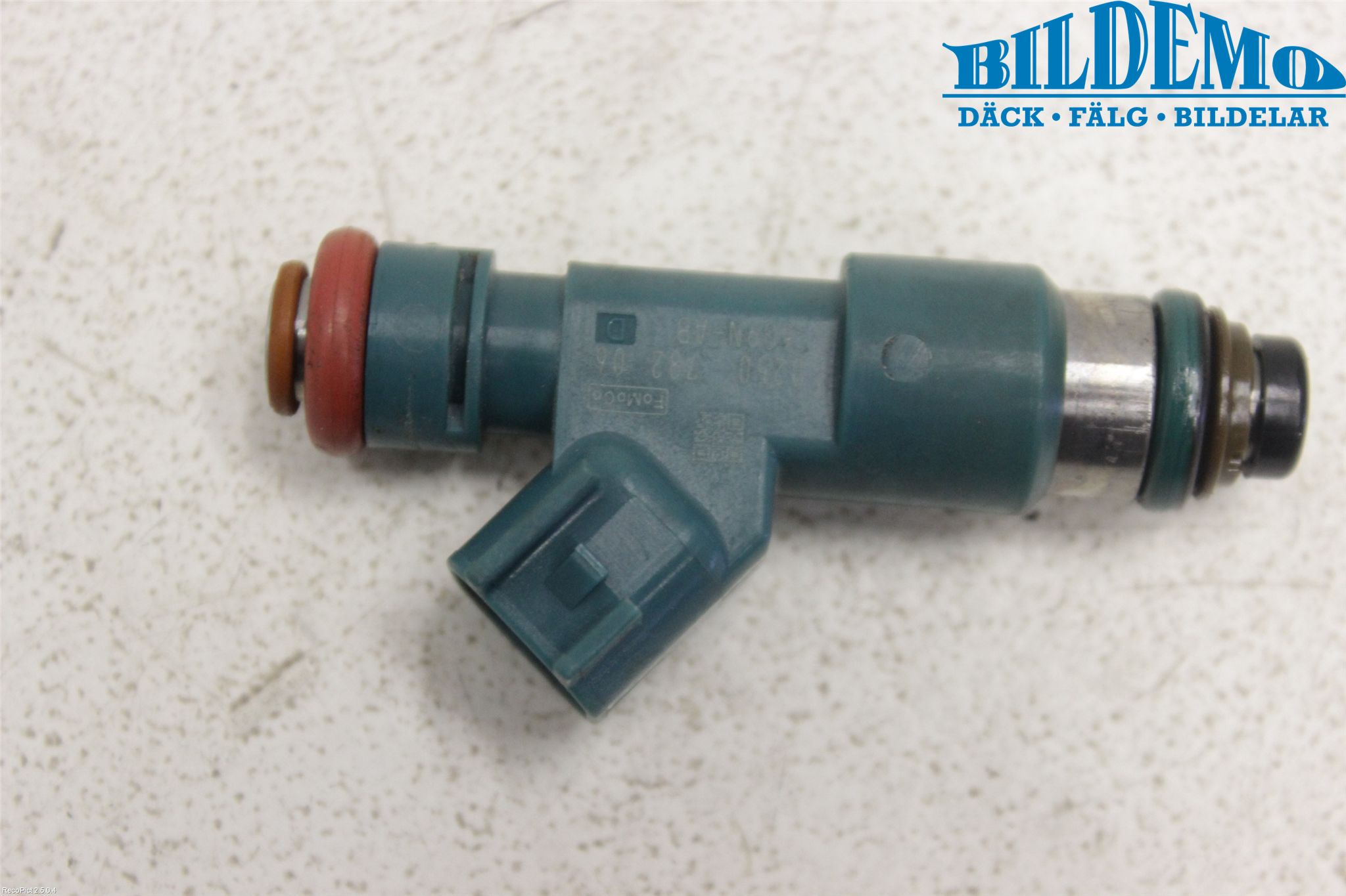 Volvo S80 07-13 Injspridare