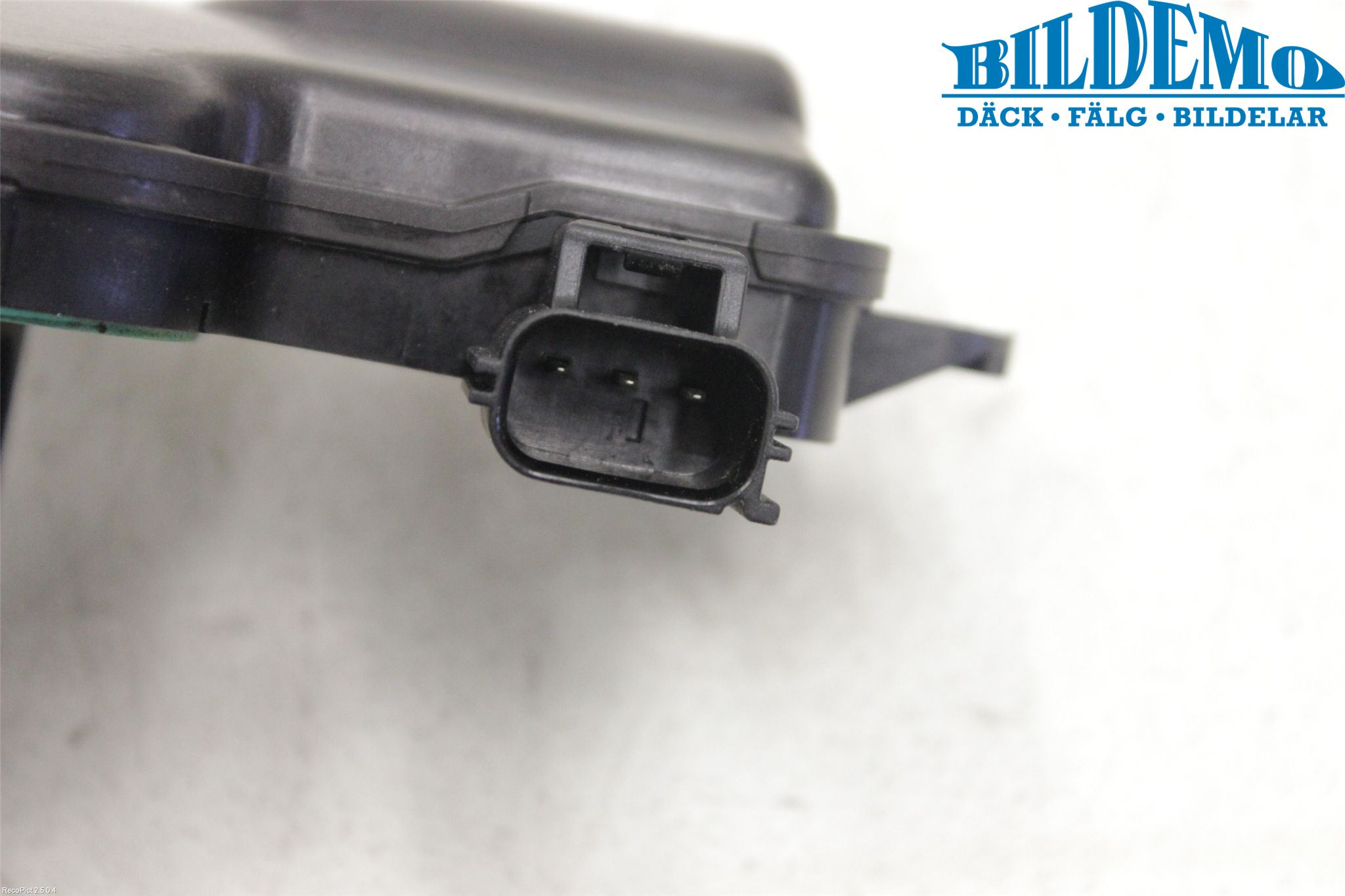 Volvo S80 07-13 Injspjällhus