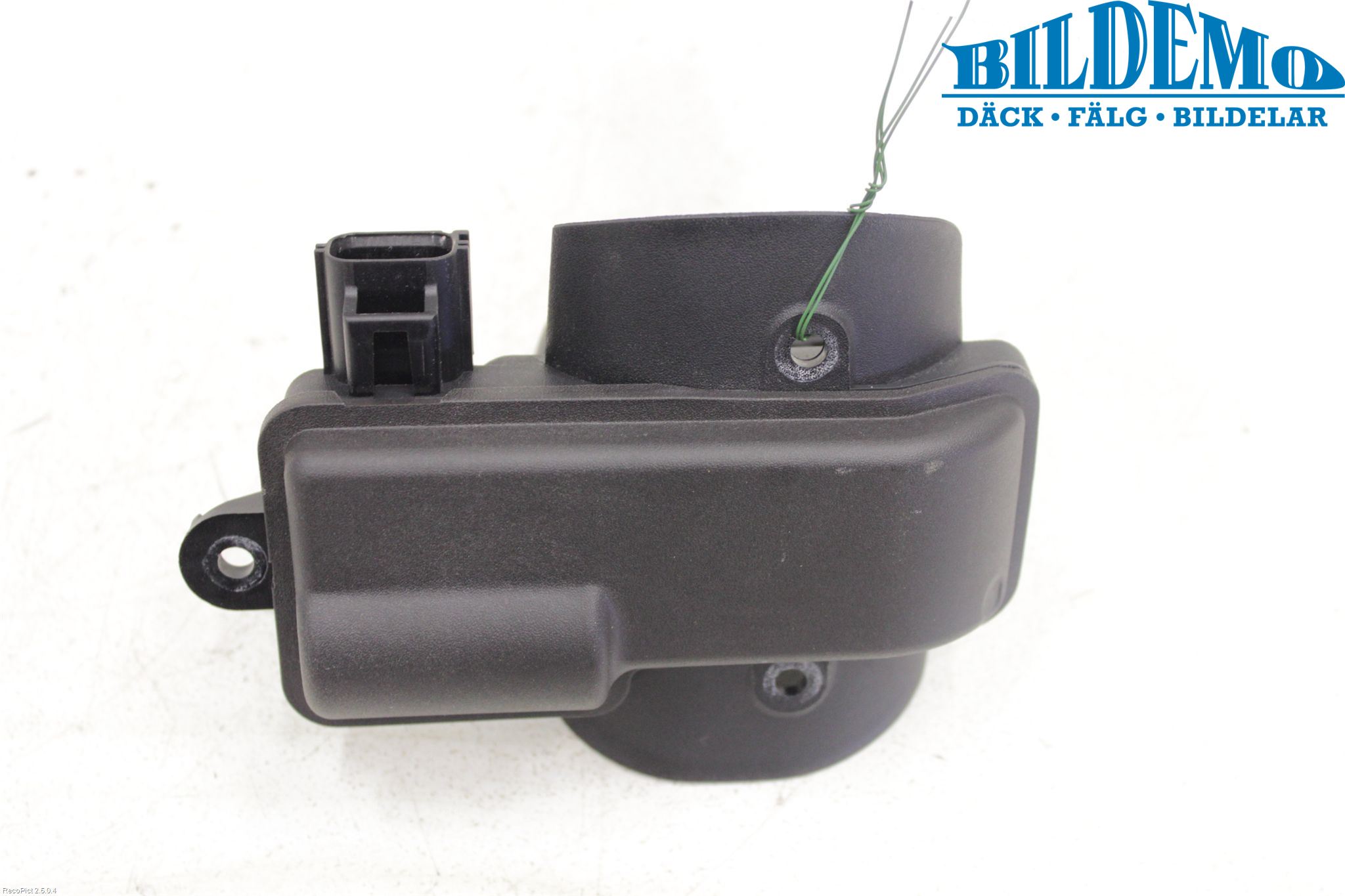 Volvo S80 07-13 Injspjällhus