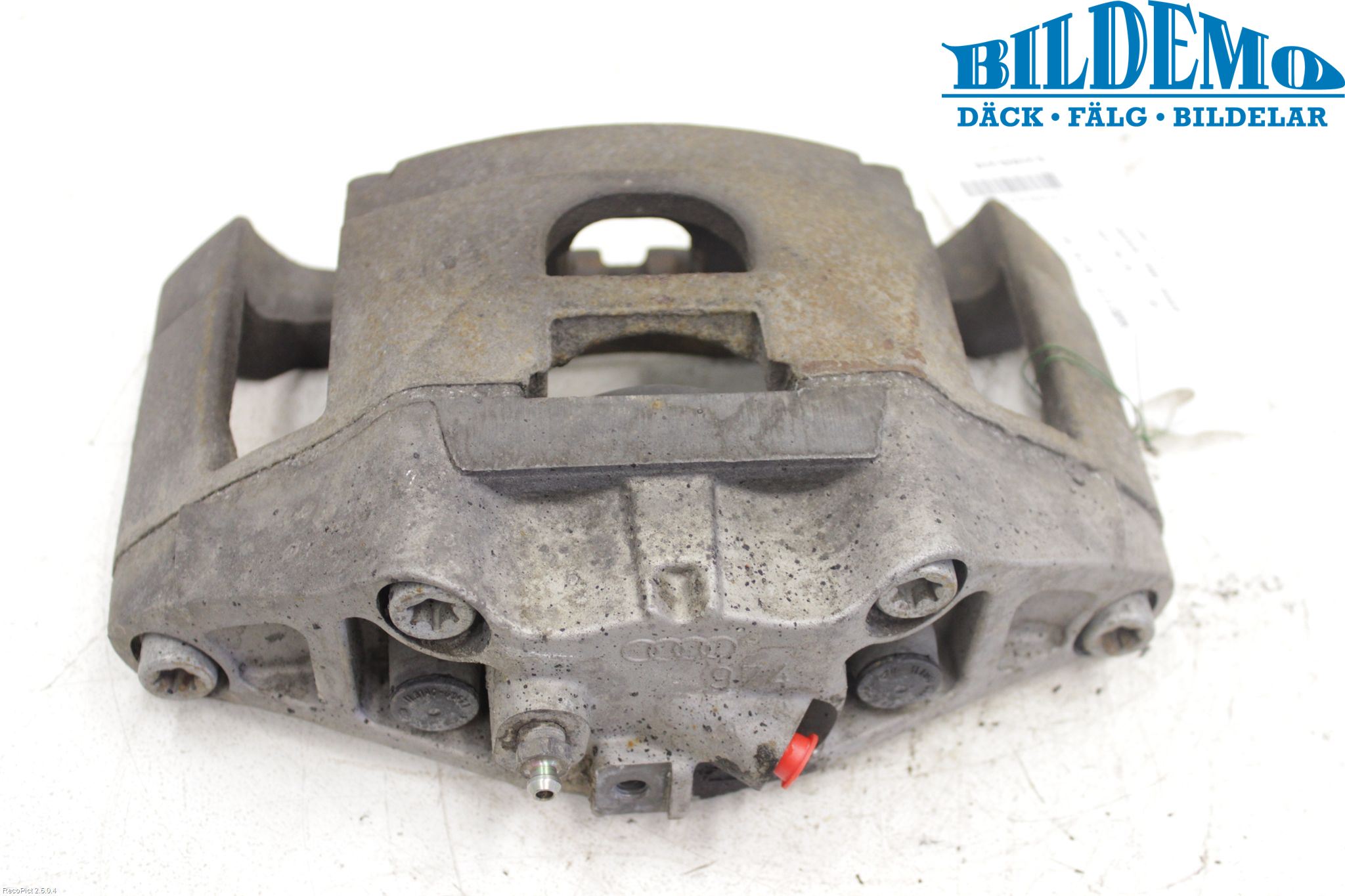 Audi A6/S6     05-11 Bromsok Fram Höger