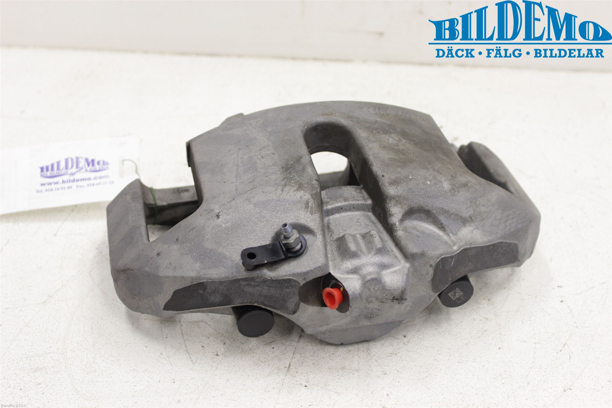 BMW 5 GT F07 09-17 Bromsok Fram Höger