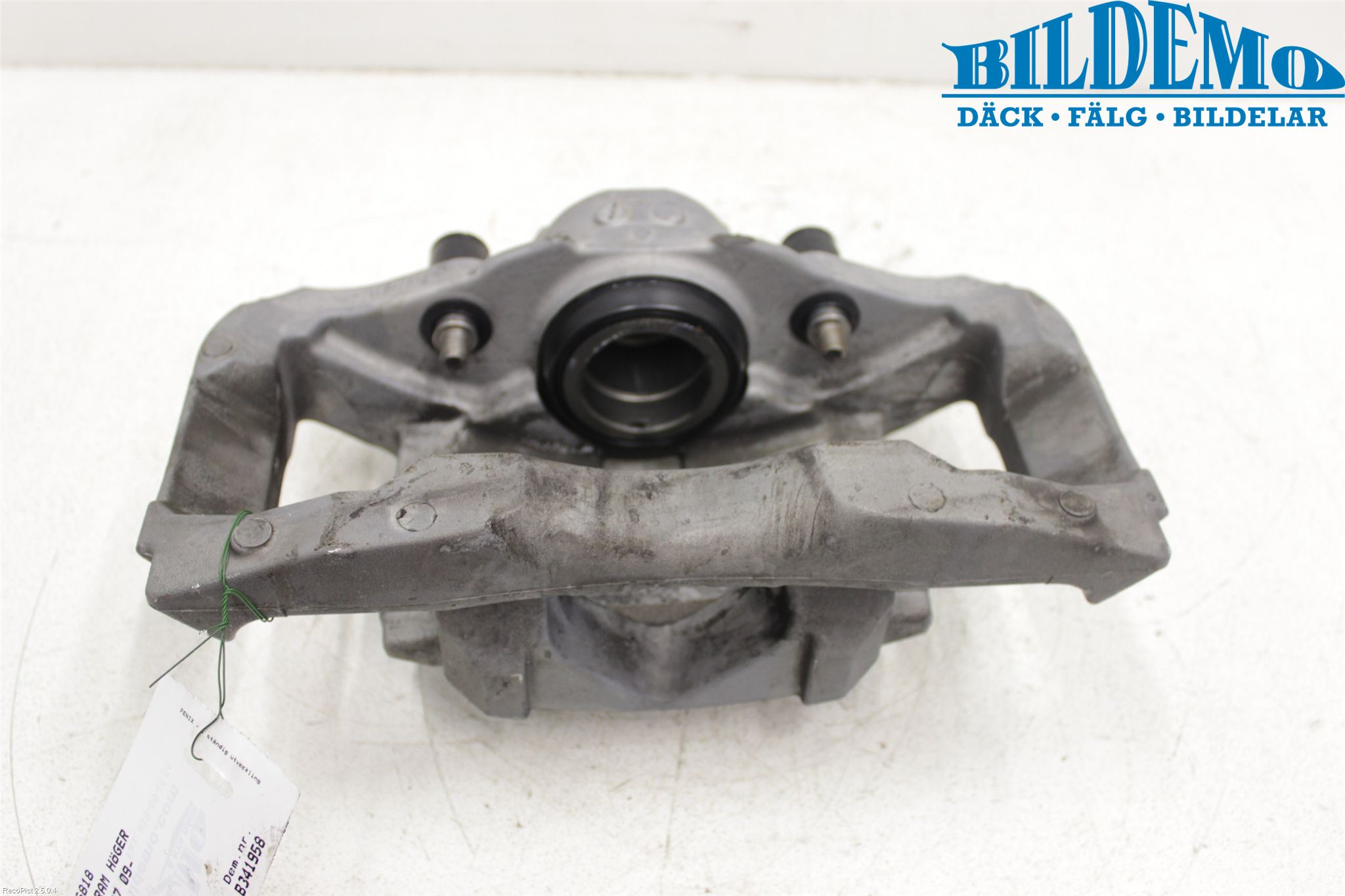 BMW 5 GT F07 09-17 Bromsok Fram Höger