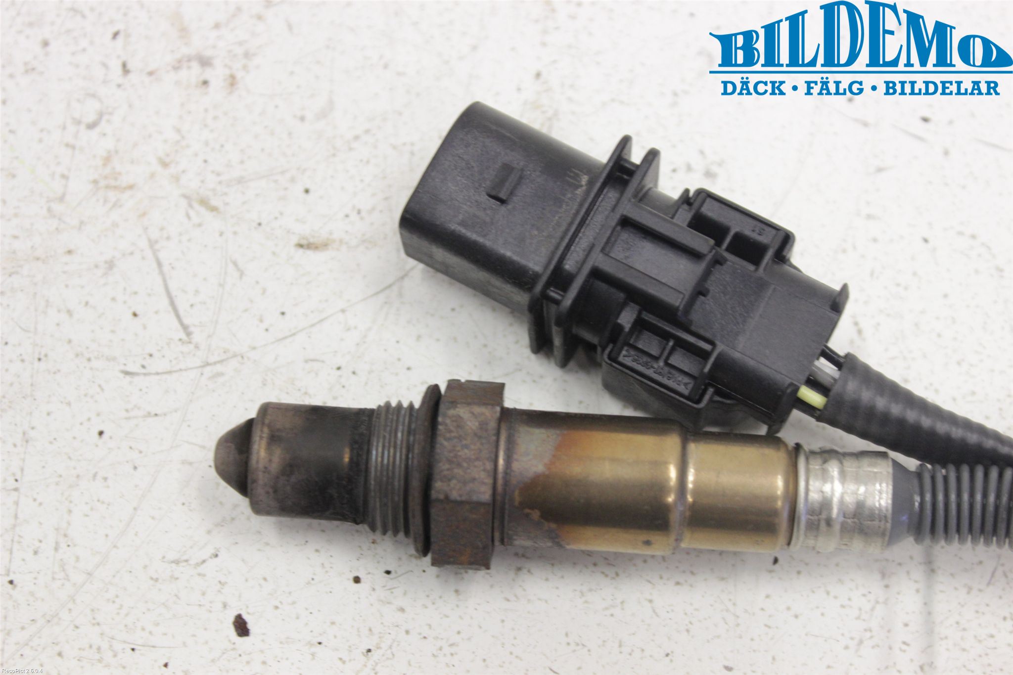 BMW 5 F10/F11/F18 09-17 Injlambdasond