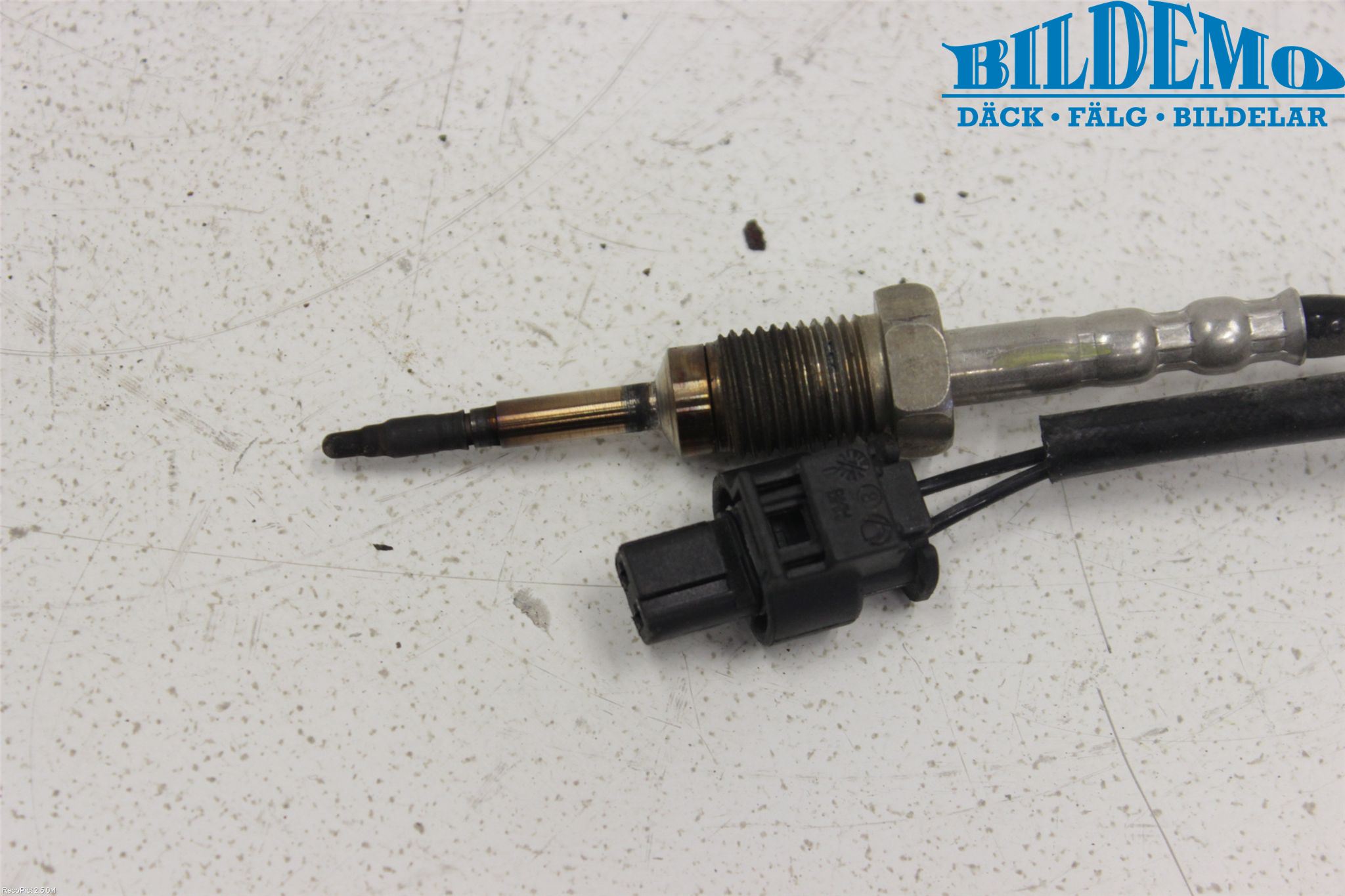 BMW X3 F25 10-17 Sensor Avgas