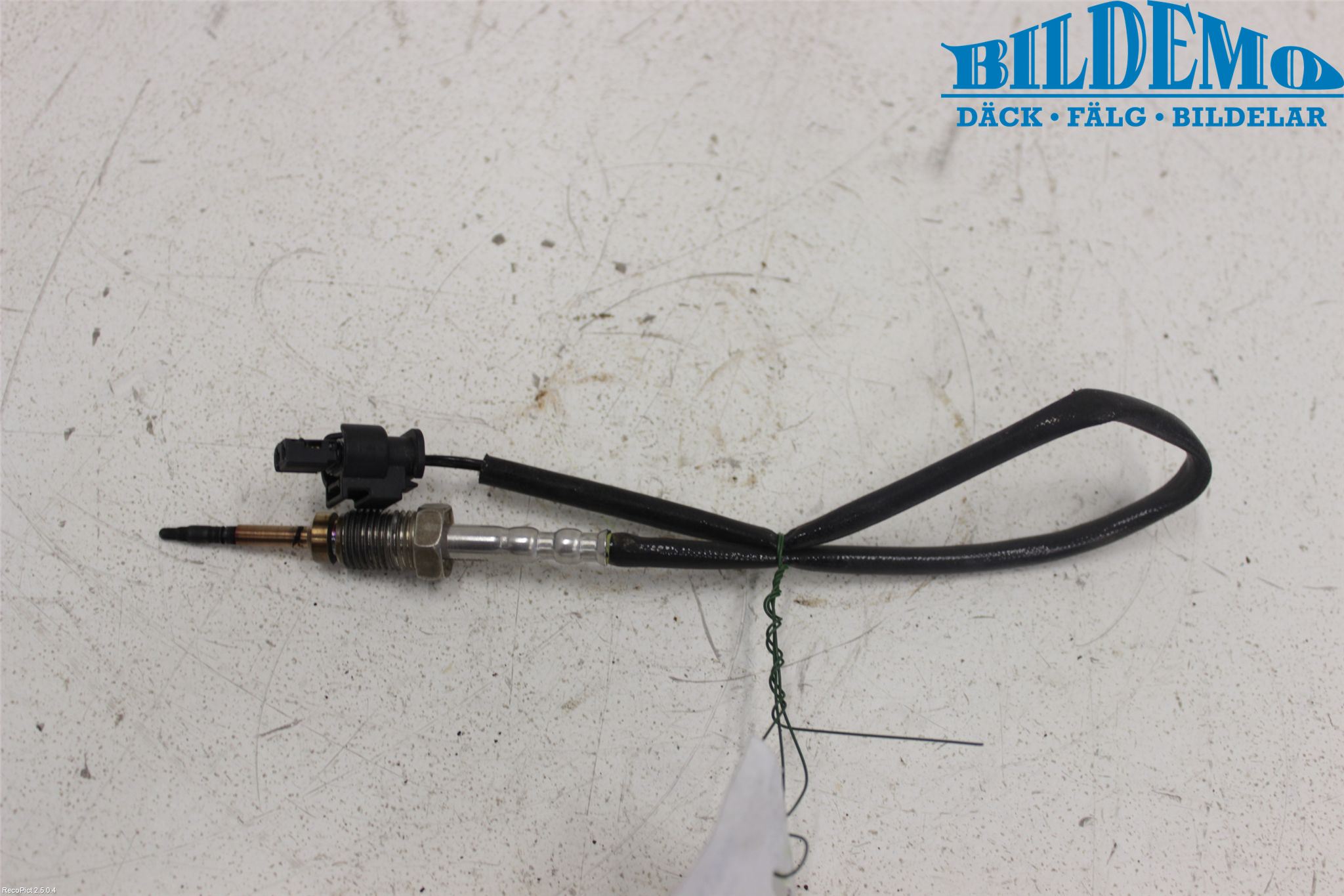 BMW 5 GT F07 09-17 Sensor Avgas