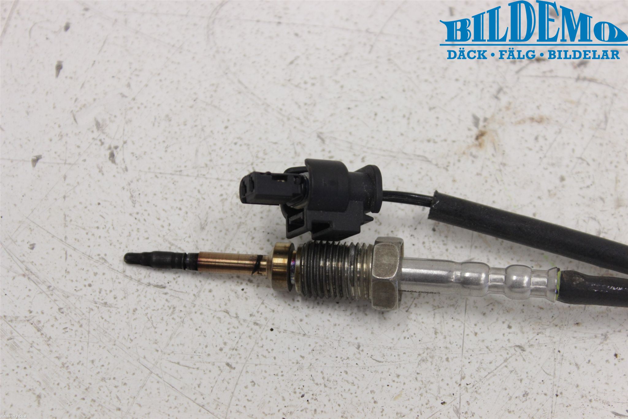 BMW 5 GT F07 09-17 Sensor Avgas