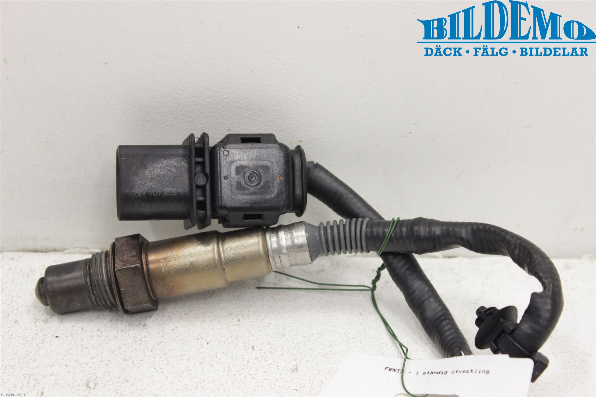 GM CHEVROLET CRUZE Injlambdasond