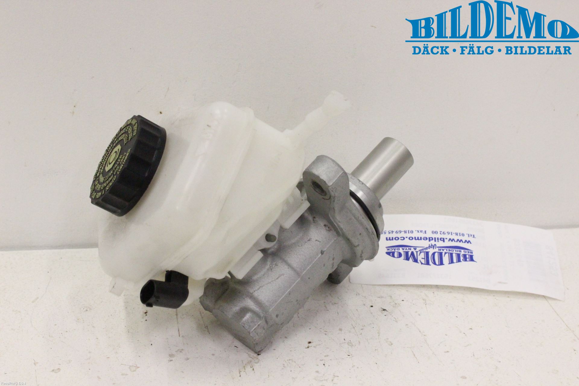 BMW 3 F30/F31/F80 12-19 Broms Huvudcylinder