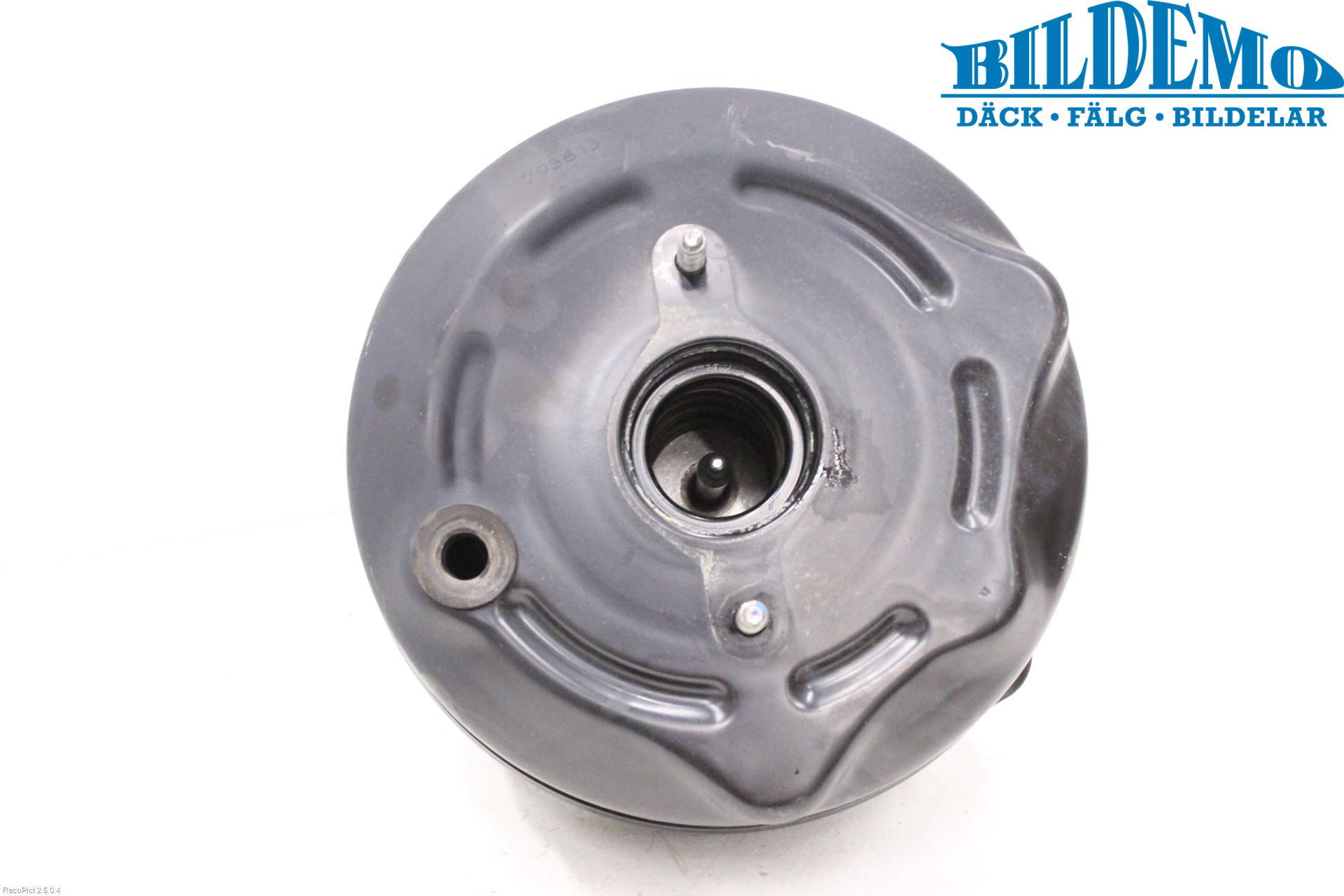 BMW 3 F30/F31/F80 12-19 Bromsservo