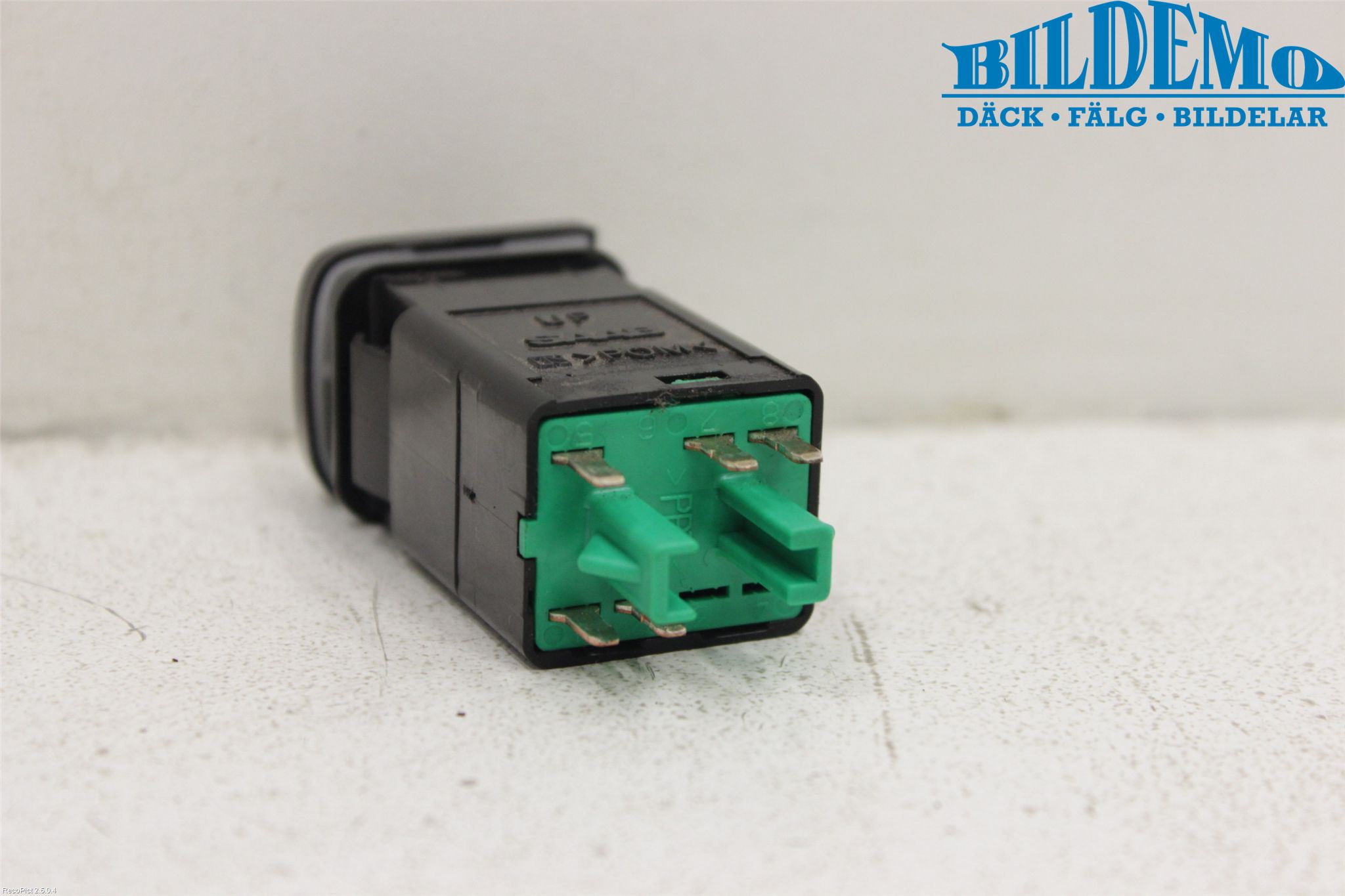 Saab 900      94-98 Strömställare Stolvärme