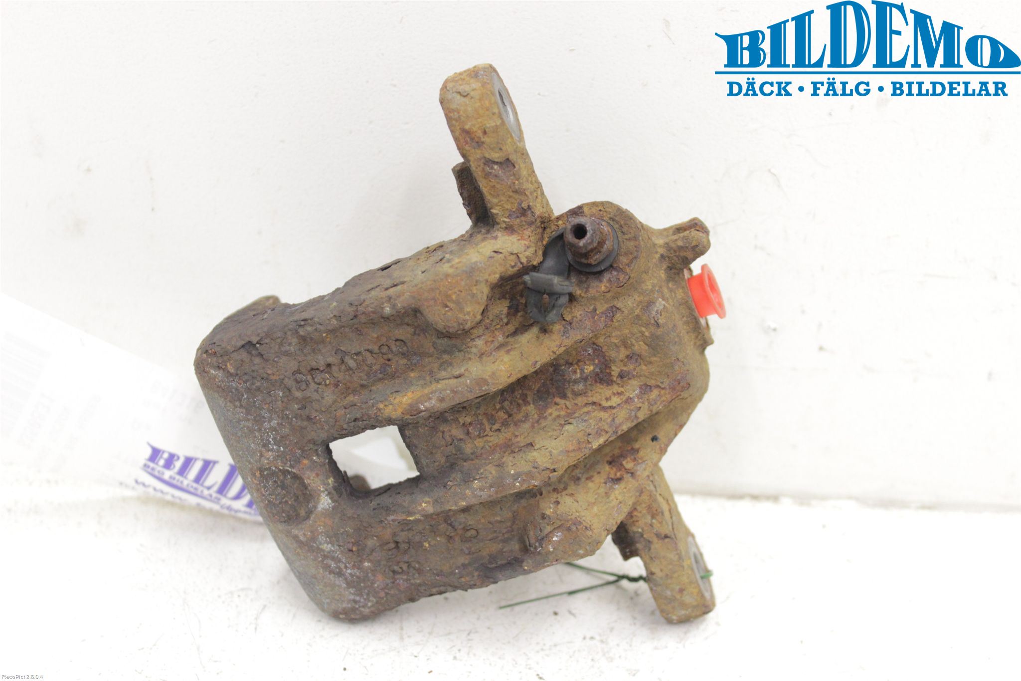 Hyundai TUCSON 05- Bromsok Bak Höger