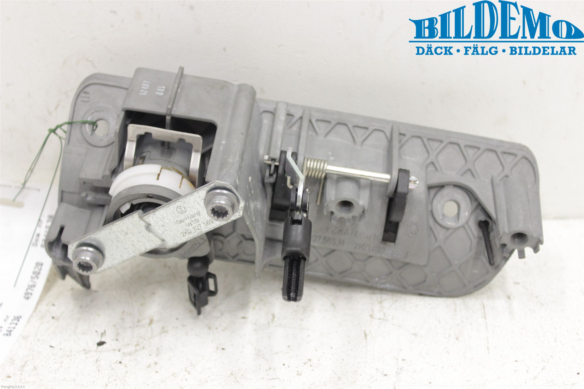 Volkswagen VW CADDY      04-10 Bakluckehandtag