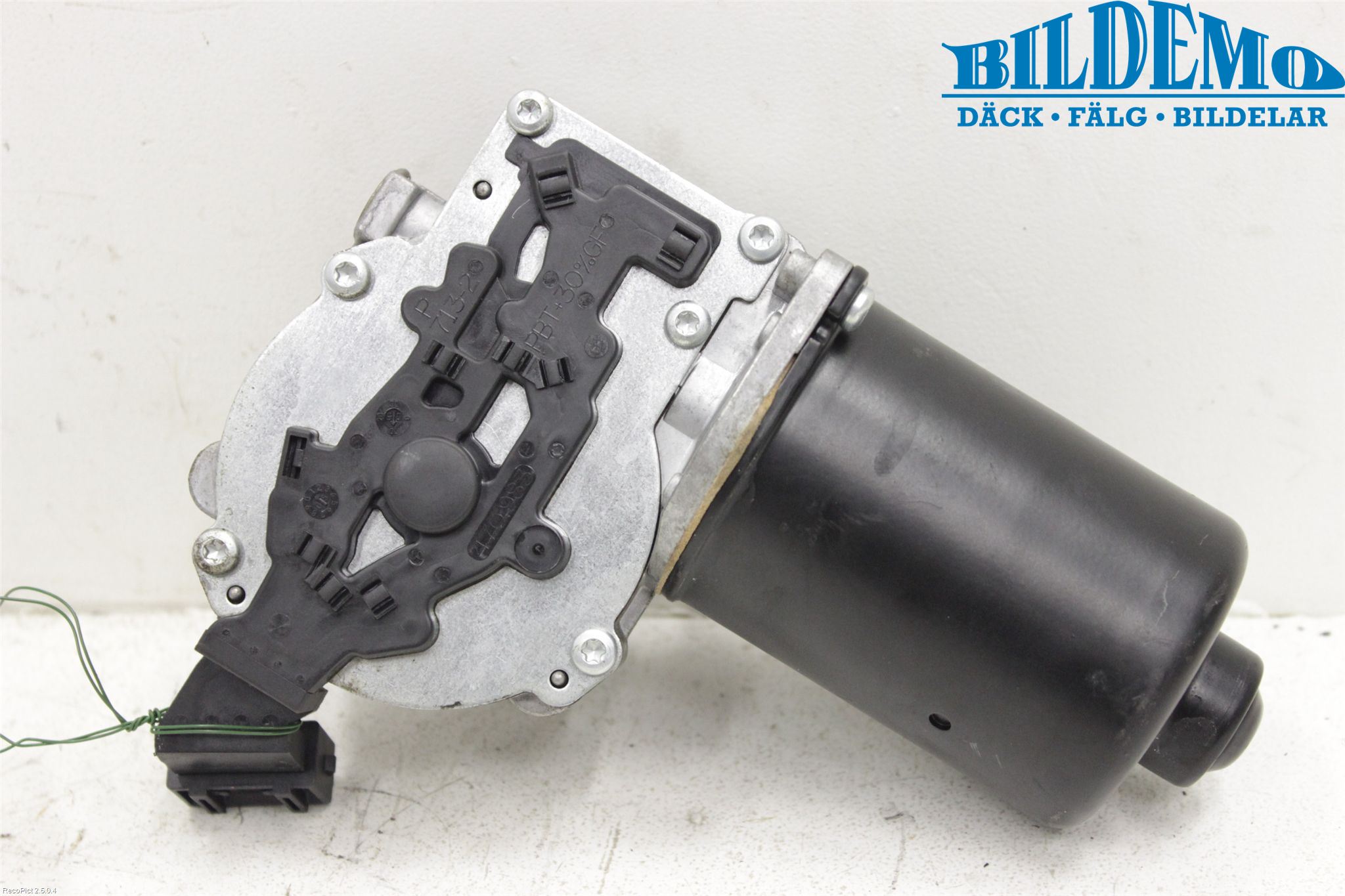 Volvo S60 05-10 Torkarmotor Vindruta