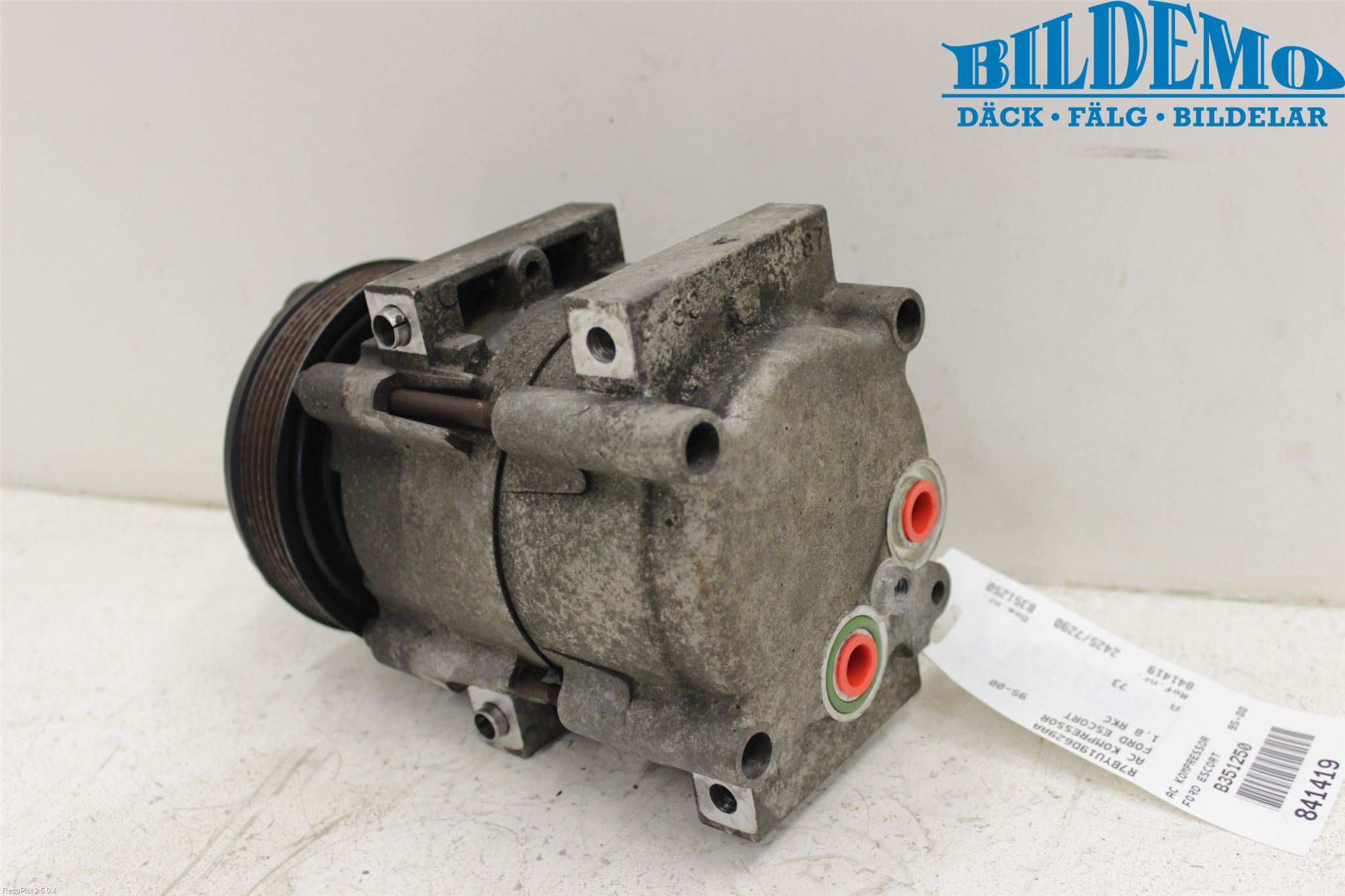 Ford ESCORT     95-00 Ac Kompressor