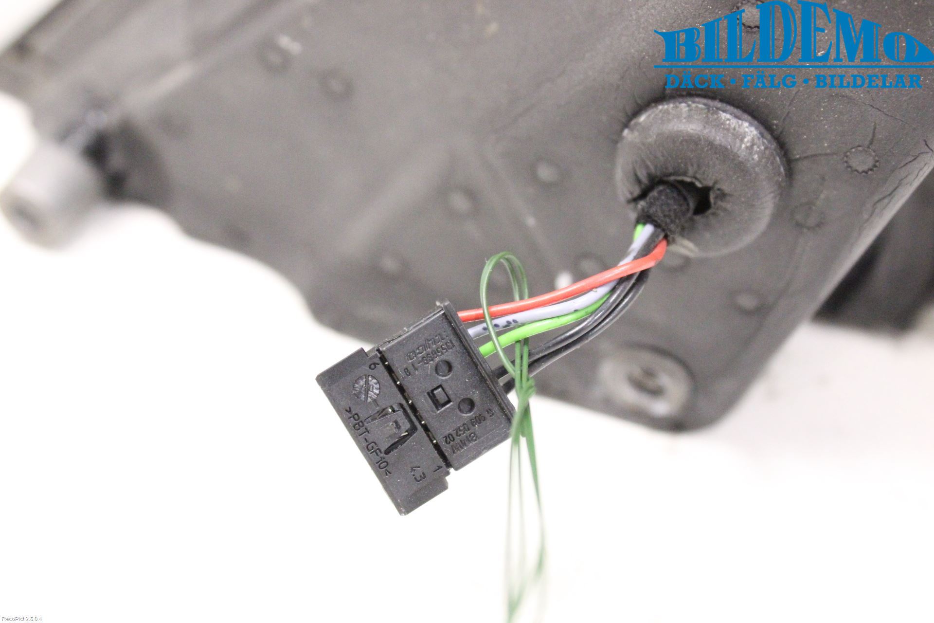 BMW X3 E83     03-10 Spegel Yttre El Hö