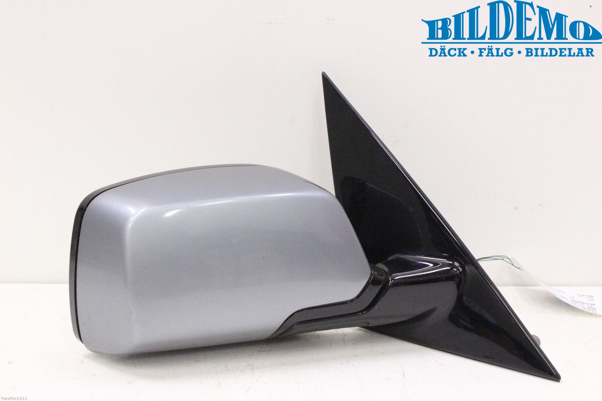 BMW X3 E83     03-10 Spegel Yttre El Hö