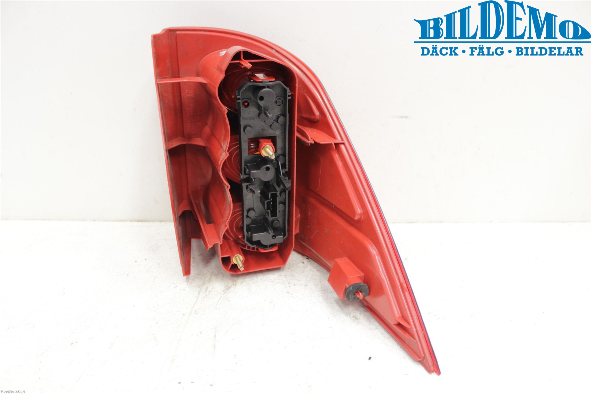 Peugeot 1007 Bakljus Höger