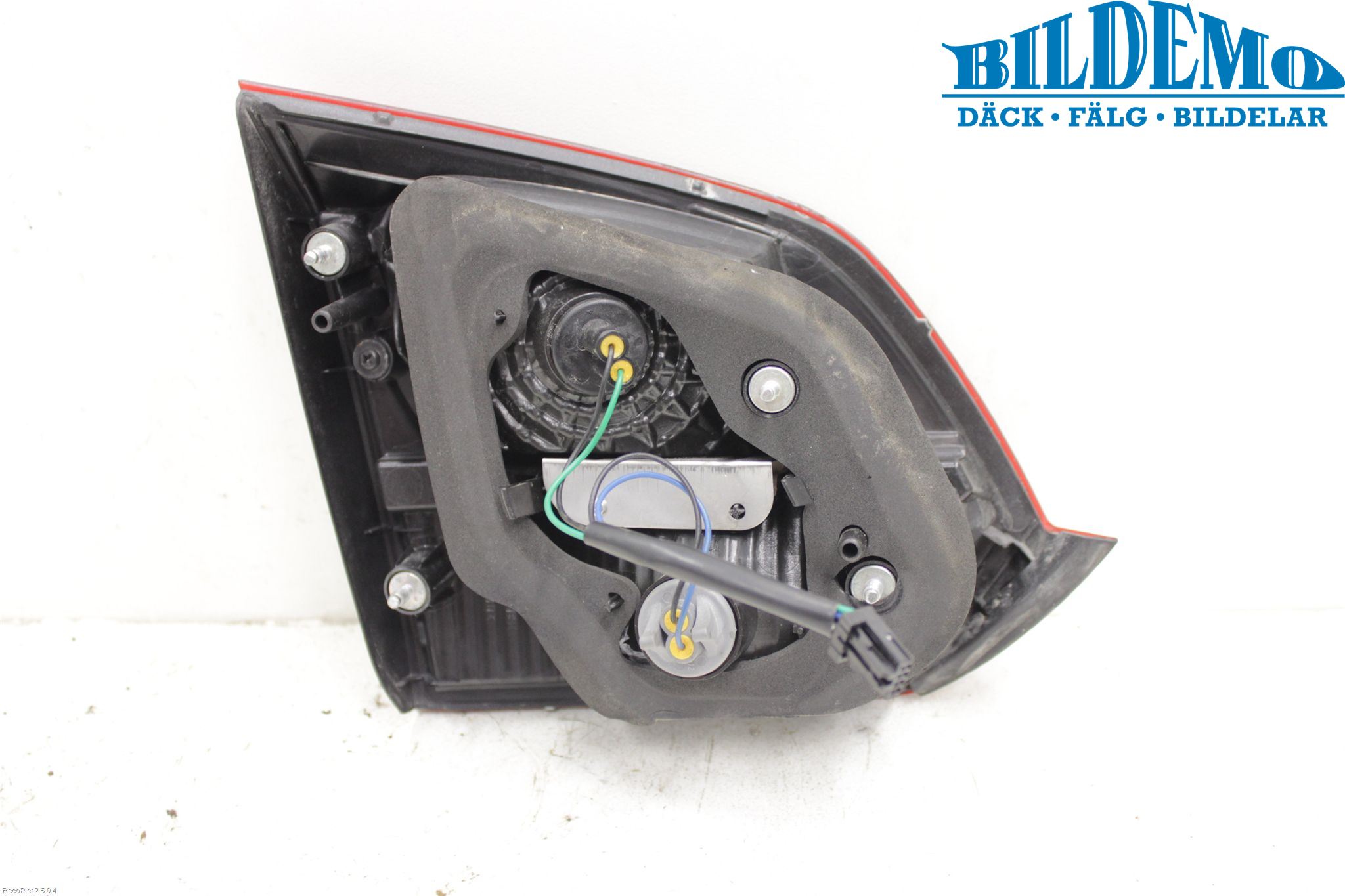 GM CHEVROLET CRUZE Bakljus Lucka Hö