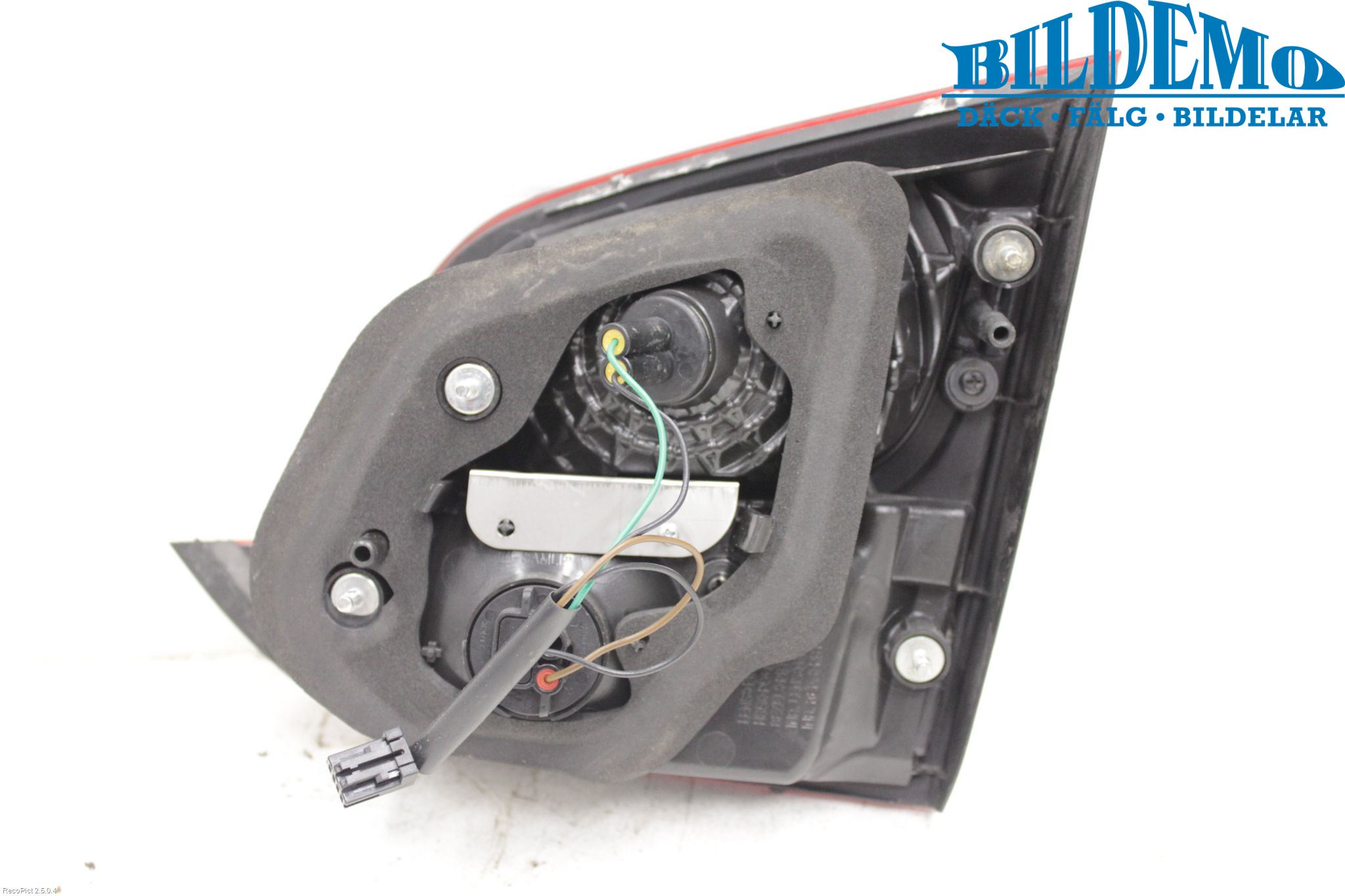 GM CHEVROLET CRUZE Bakljus Lucka Vä