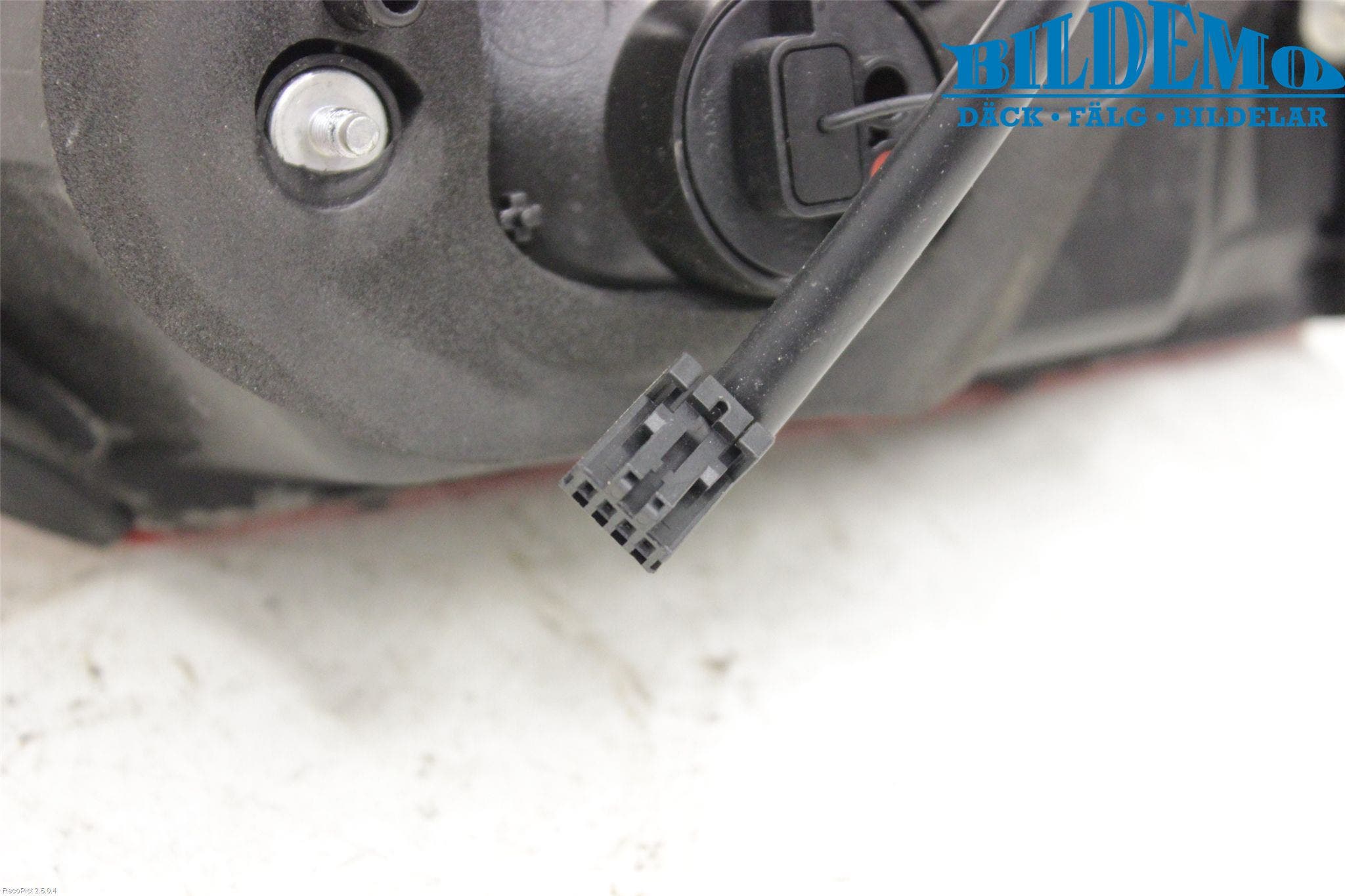 GM CHEVROLET CRUZE Bakljus Lucka Vä