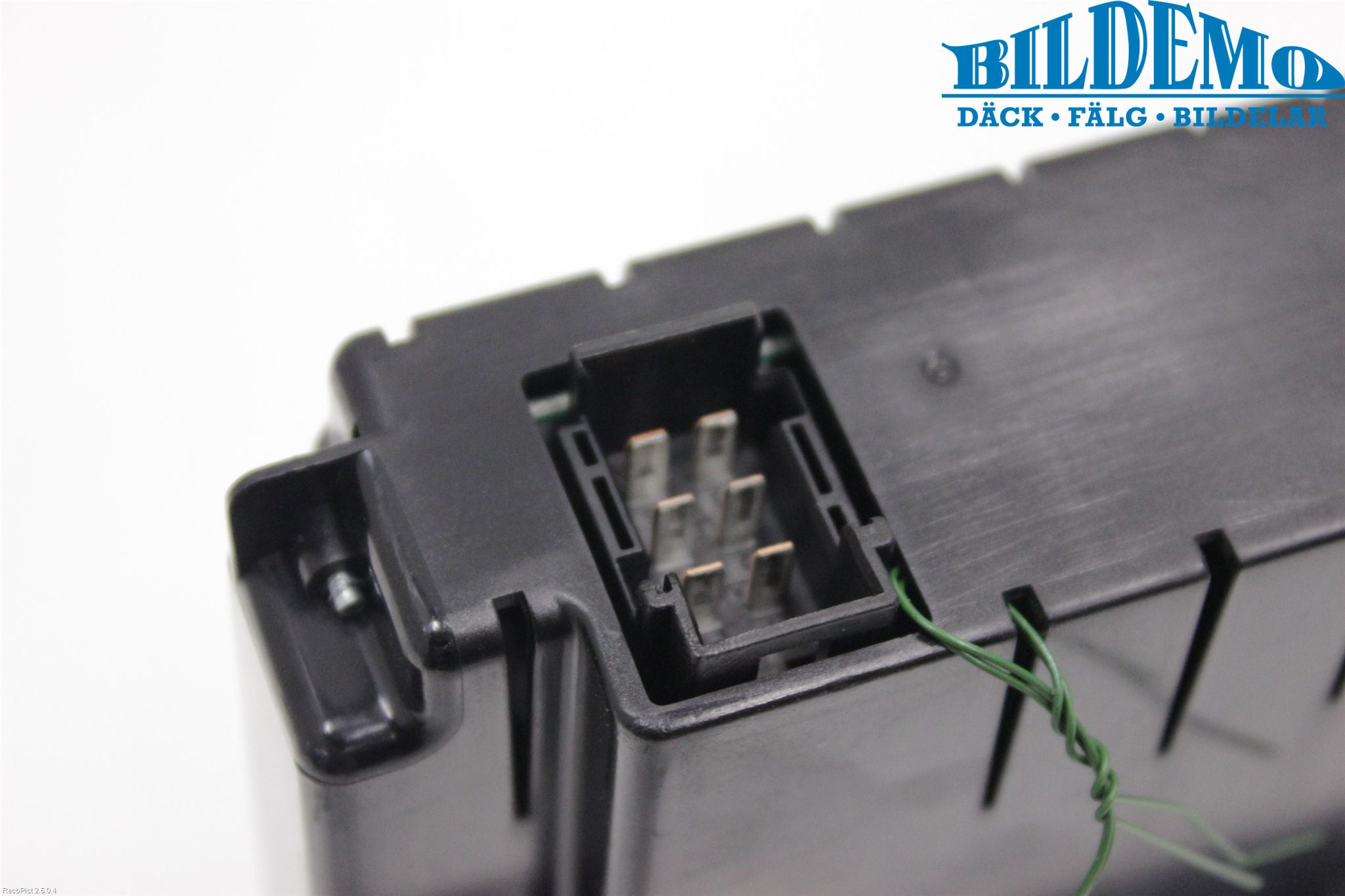 Saab 9-5     06-10 Ac Styrenhet Ac Manöveren