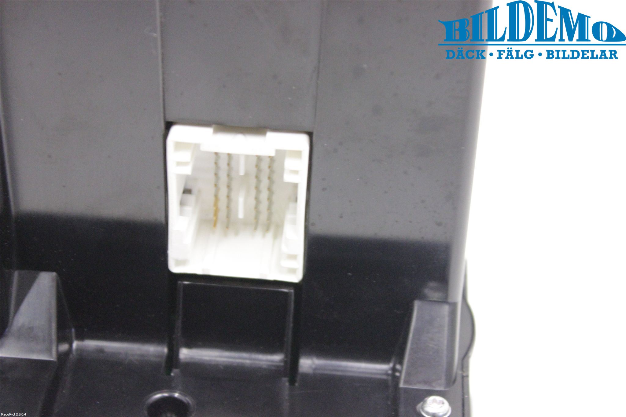 Saab 9-5     06-10 Ac Styrenhet Ac Manöveren