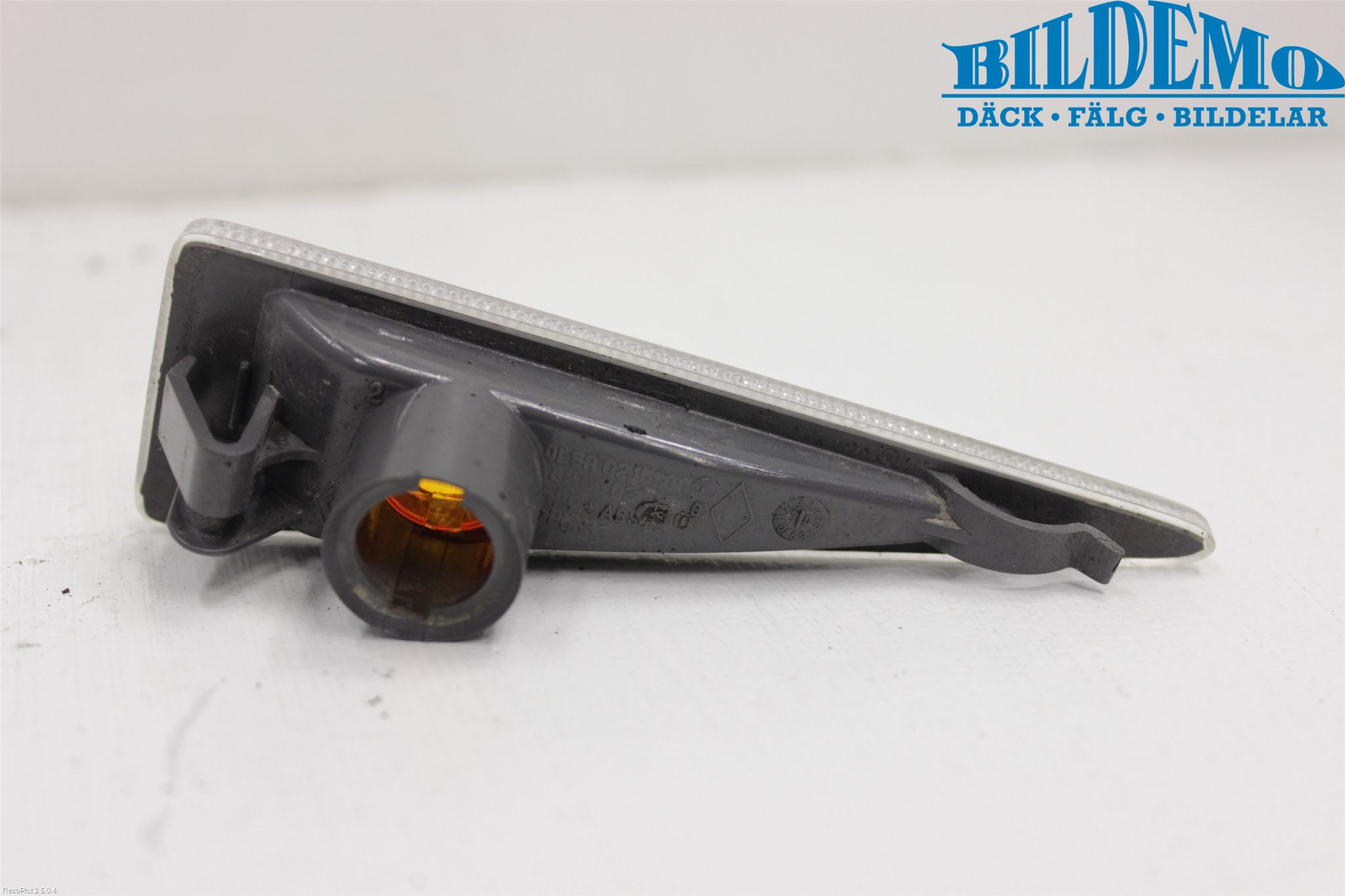 Renault MÉGANE II  03-05 Blinkers Sidoblinkers Vä