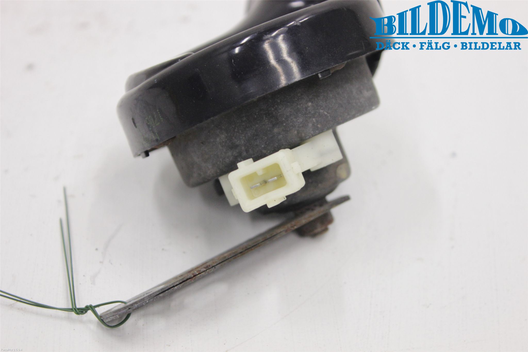 Renault MÉGANE II  03-05 Signalhorn