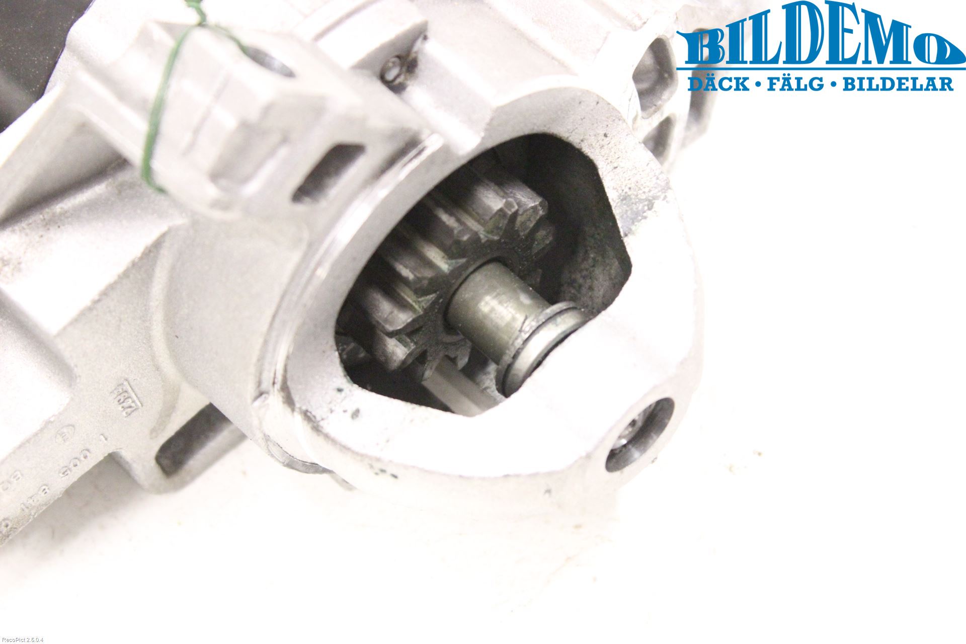 BMW X3 F25 10-17 Startmotor Diesel