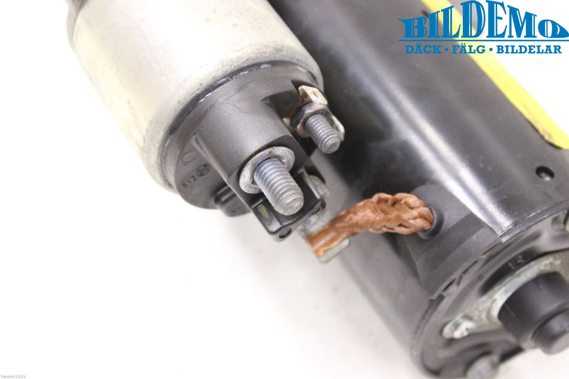 BMW X3 F25 10-17 Startmotor Diesel