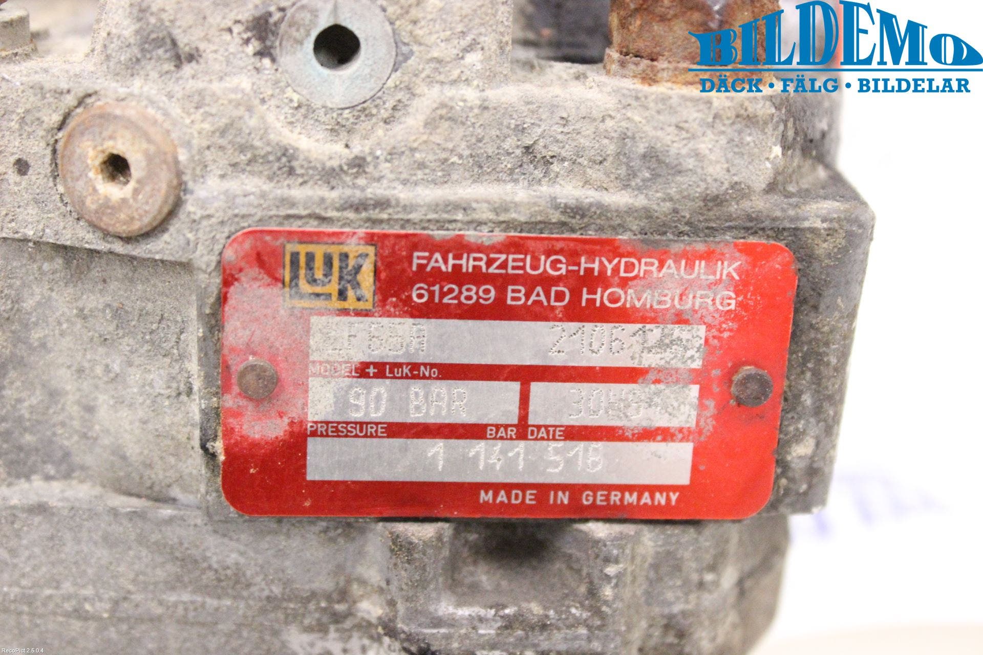 BMW 3 E36 91-00 Styrservopump