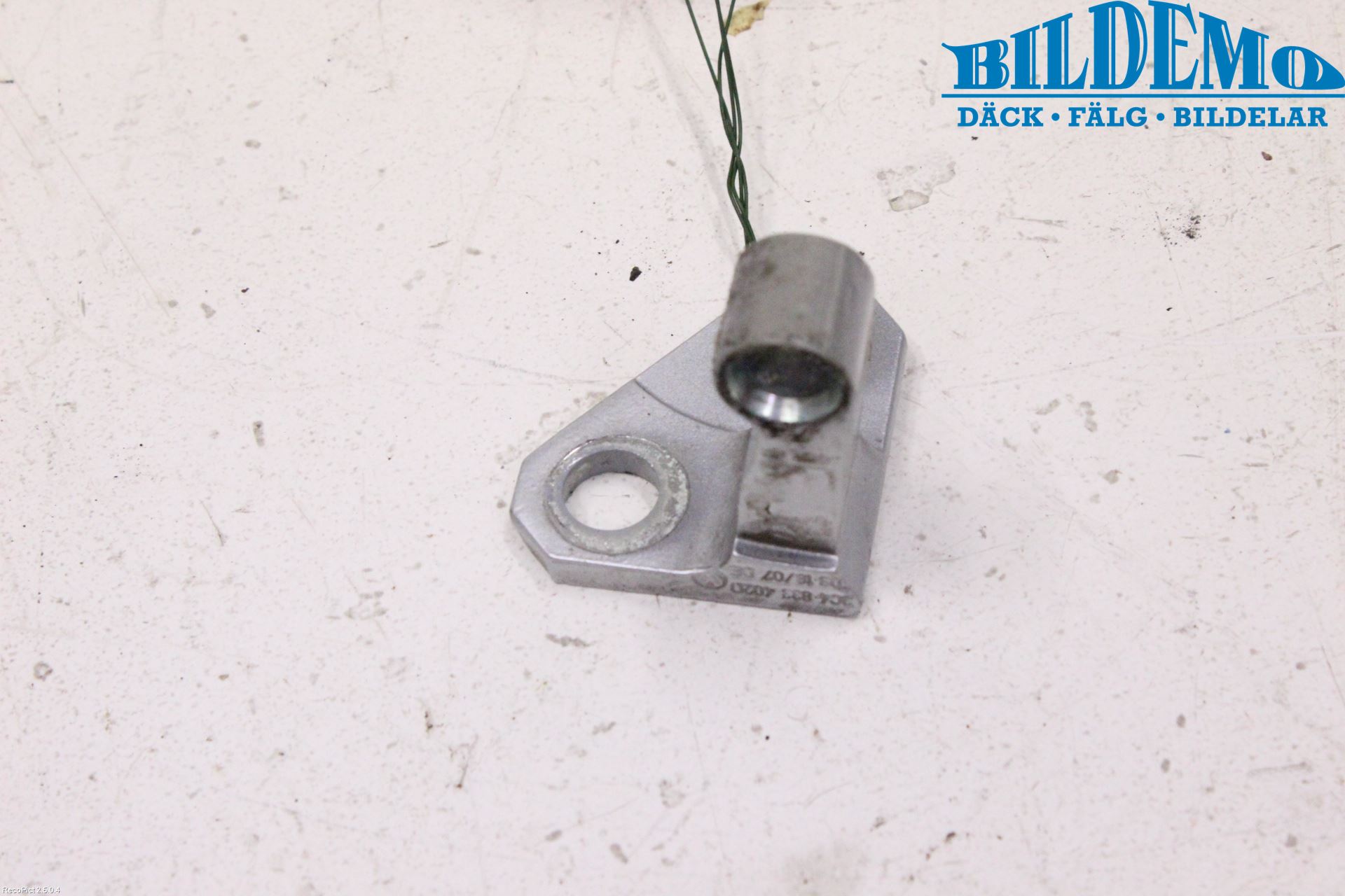 Volkswagen VW PASSAT 05-11 Dörrgångjärn